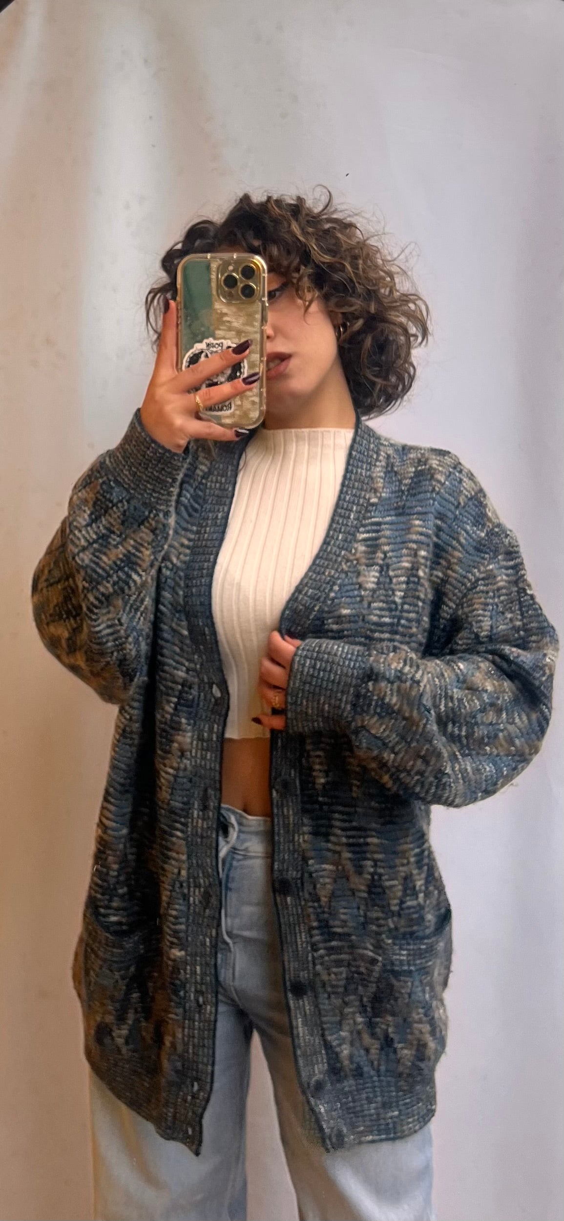 Cardigan Missoni