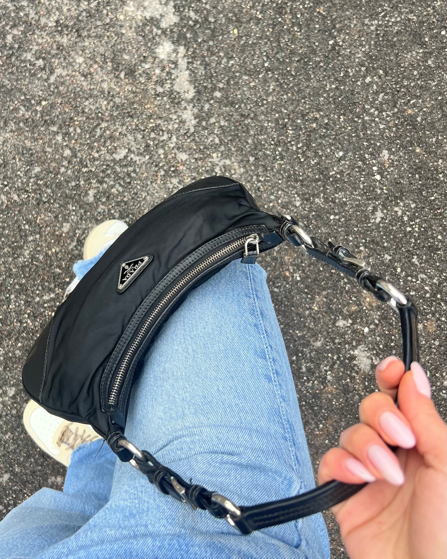 Baguette Prada vintage