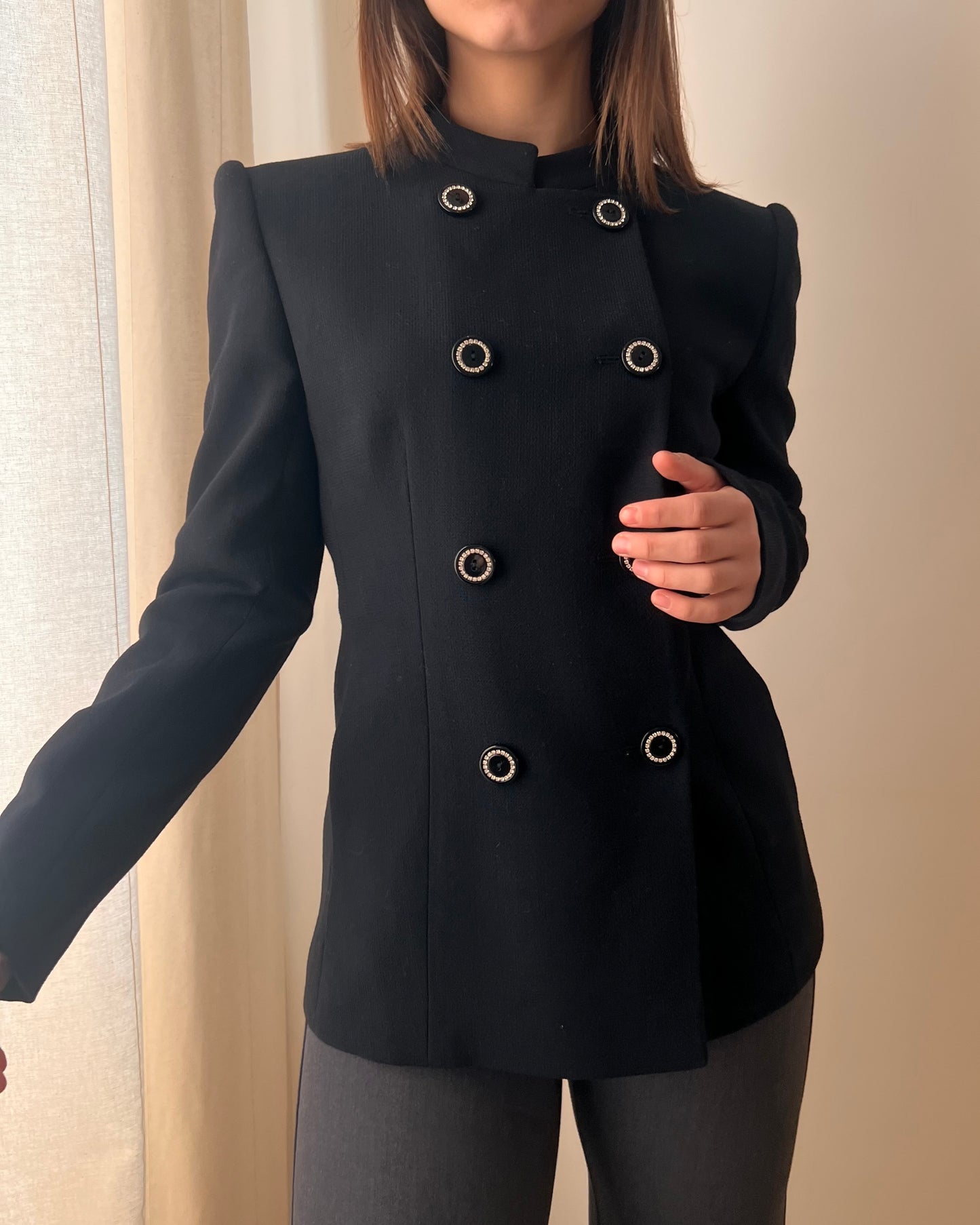Blazer Gioiello Valentino