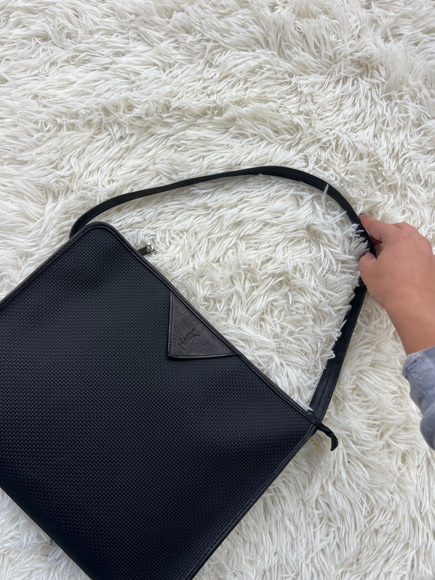 Sottospalla maxi Yves Saint Laurent