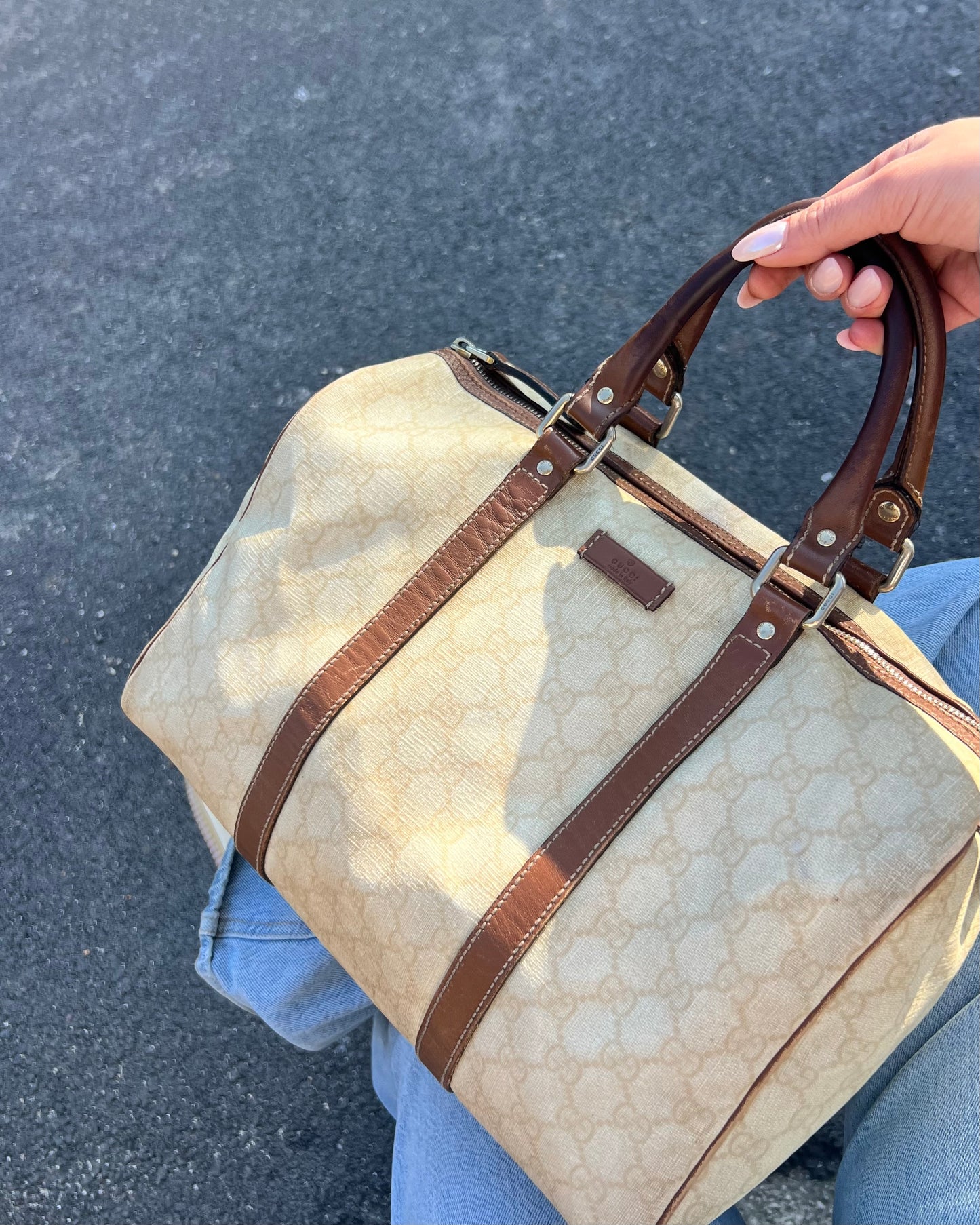 Bauletto gucci