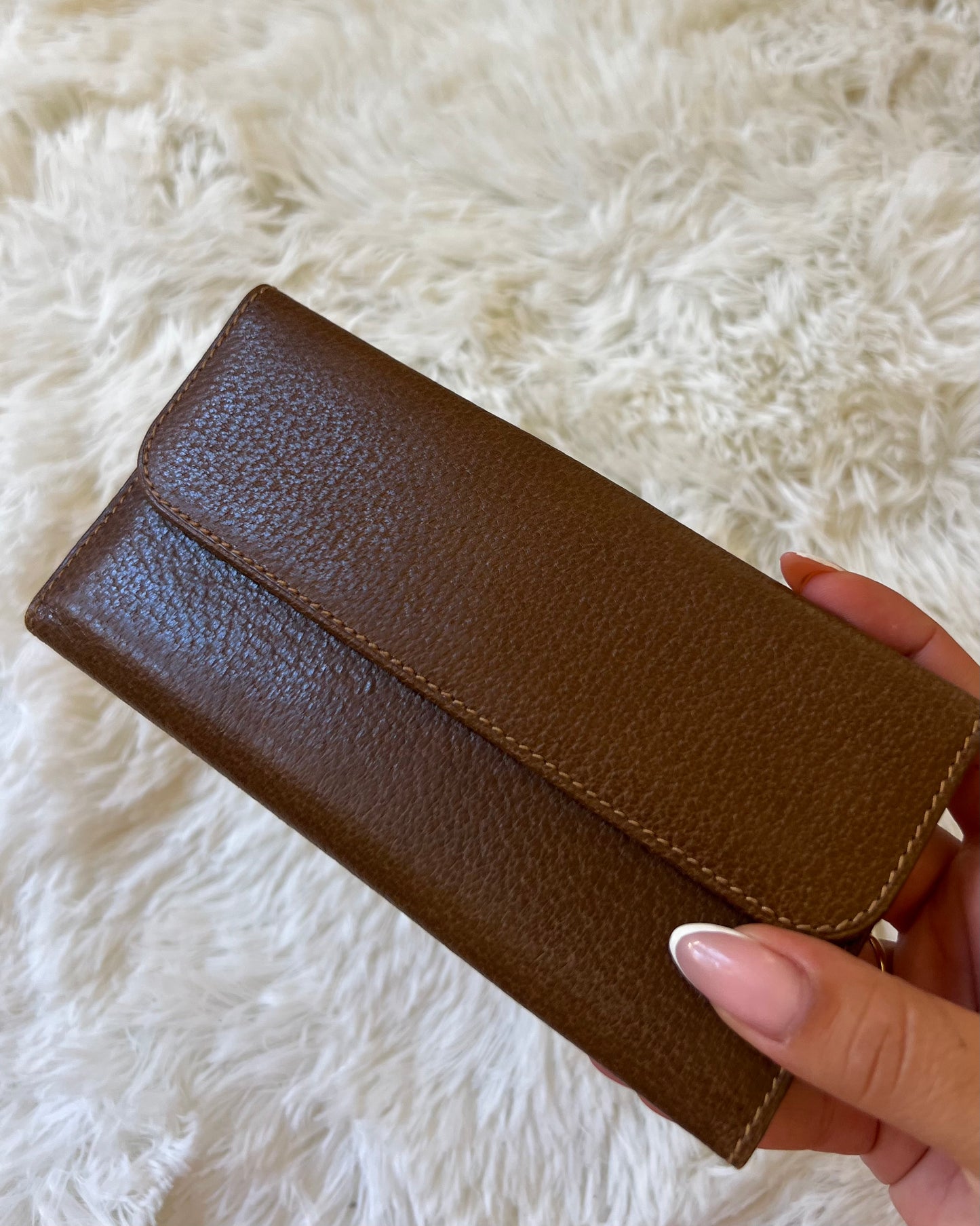 Portafoglio gucci 1970
