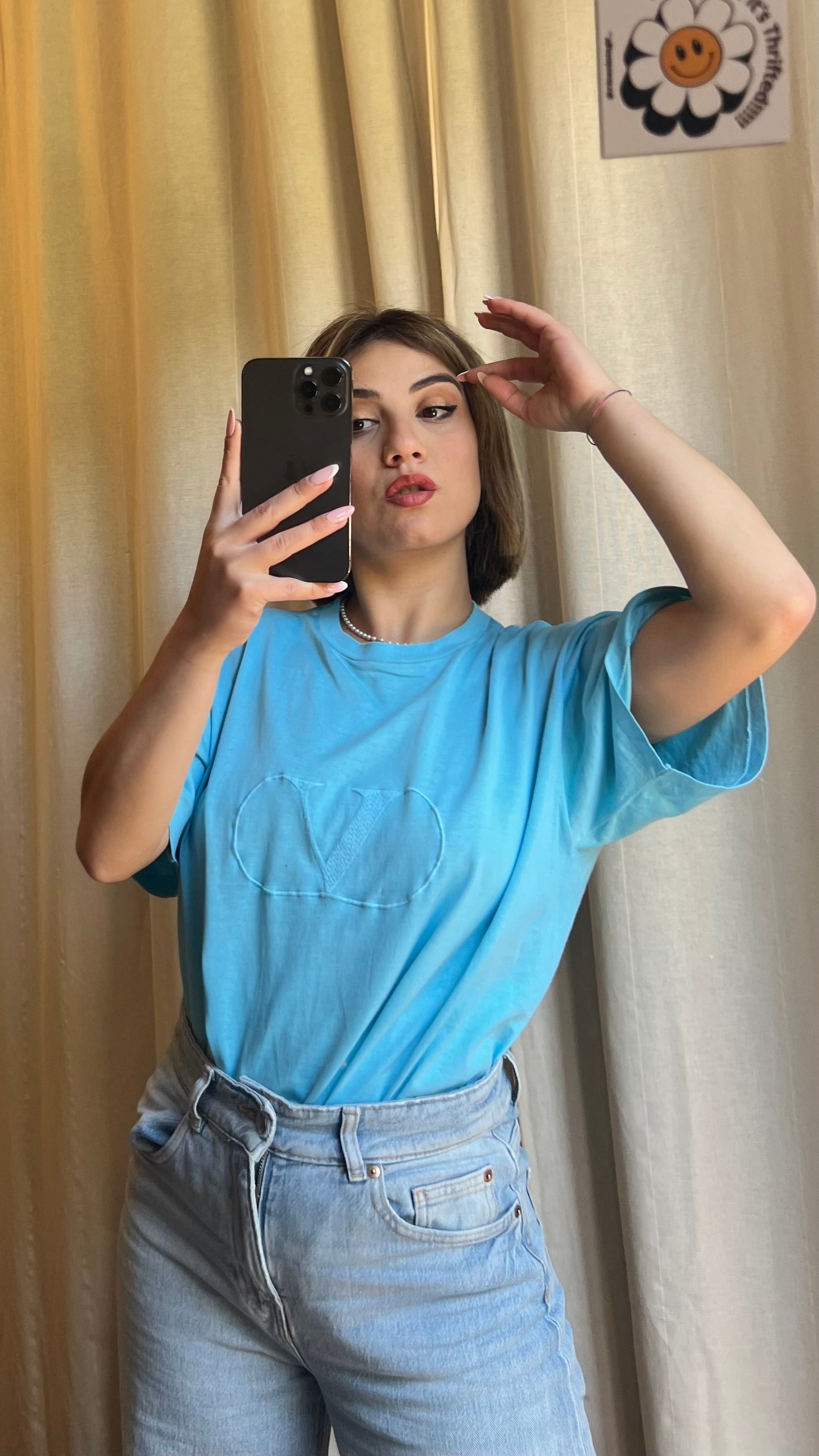T shirt Valentino vintage