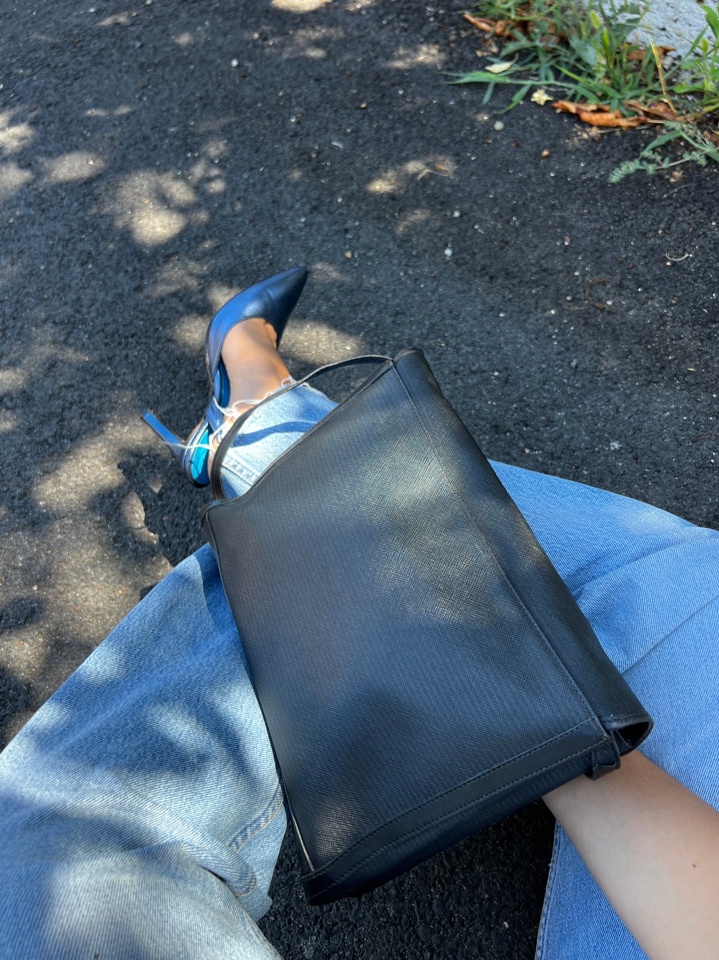 Borsa vintage Yves Saint Laurent