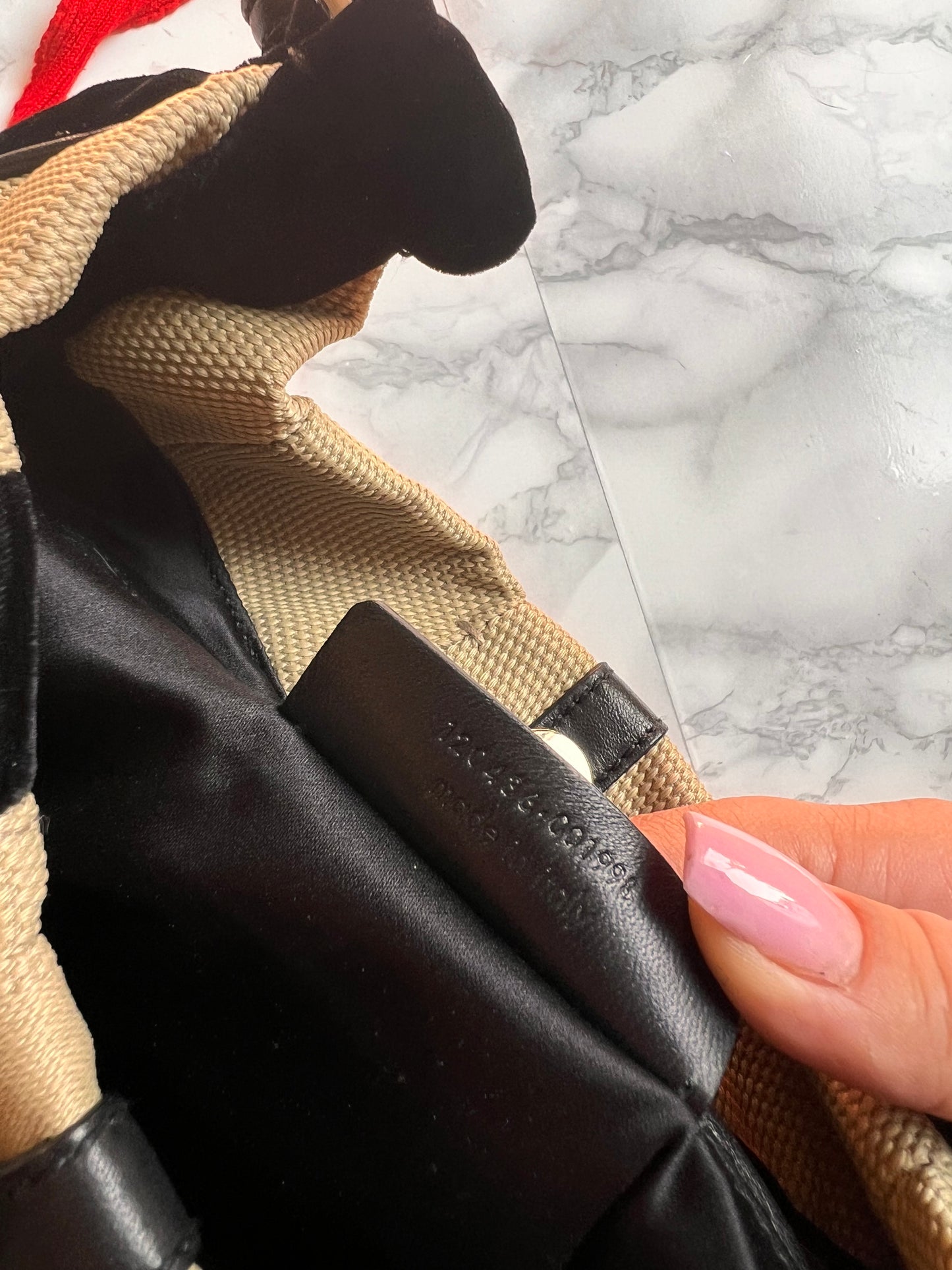Yves Saint Laurent Hobo Bag