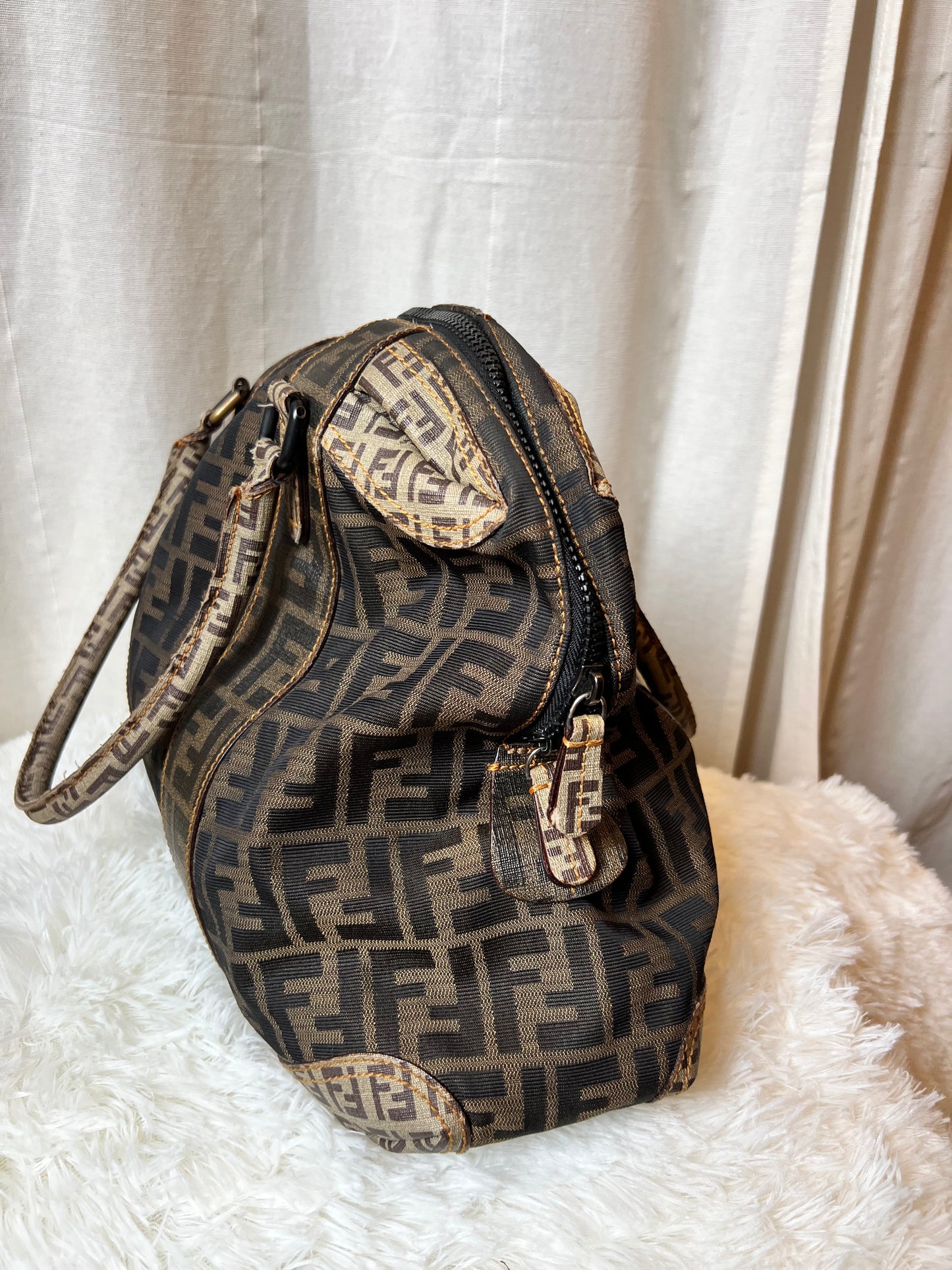 Maxi Bag Fendi monogram