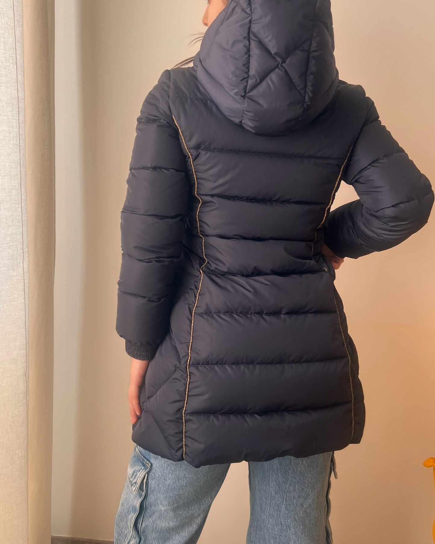 Piumino Fendi monogram
