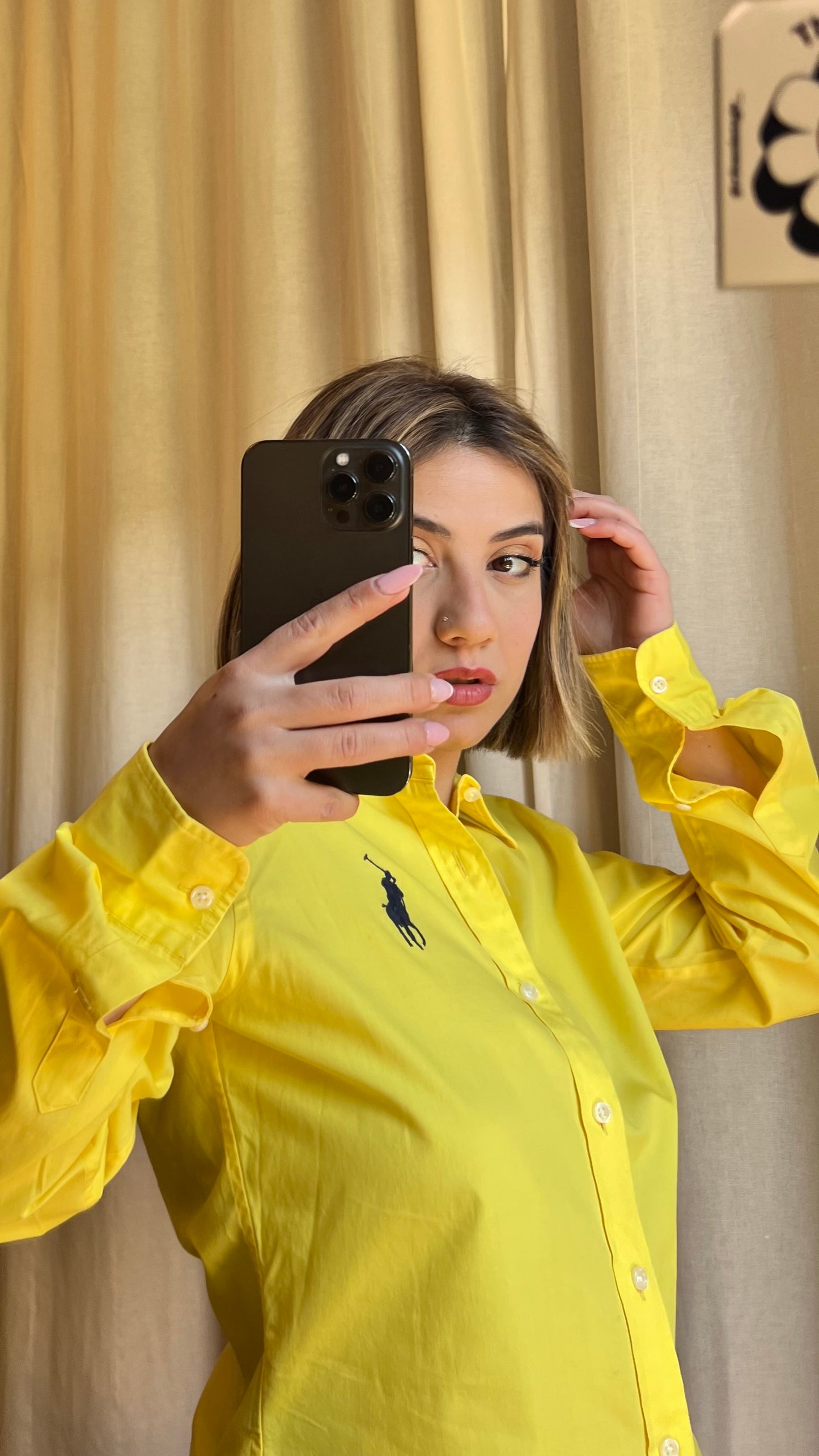 Camicia ralph lauren