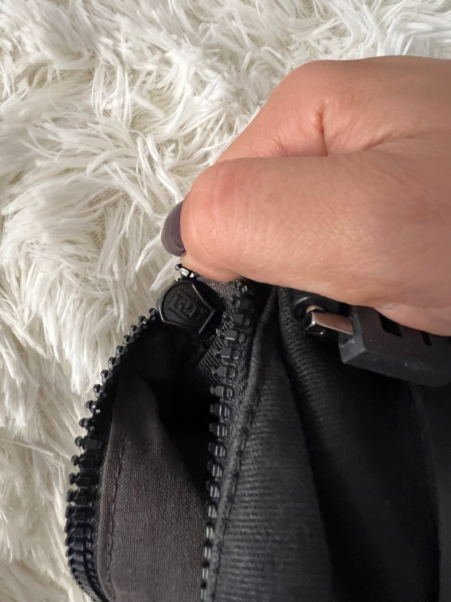 Bauletto 20cm Fendi