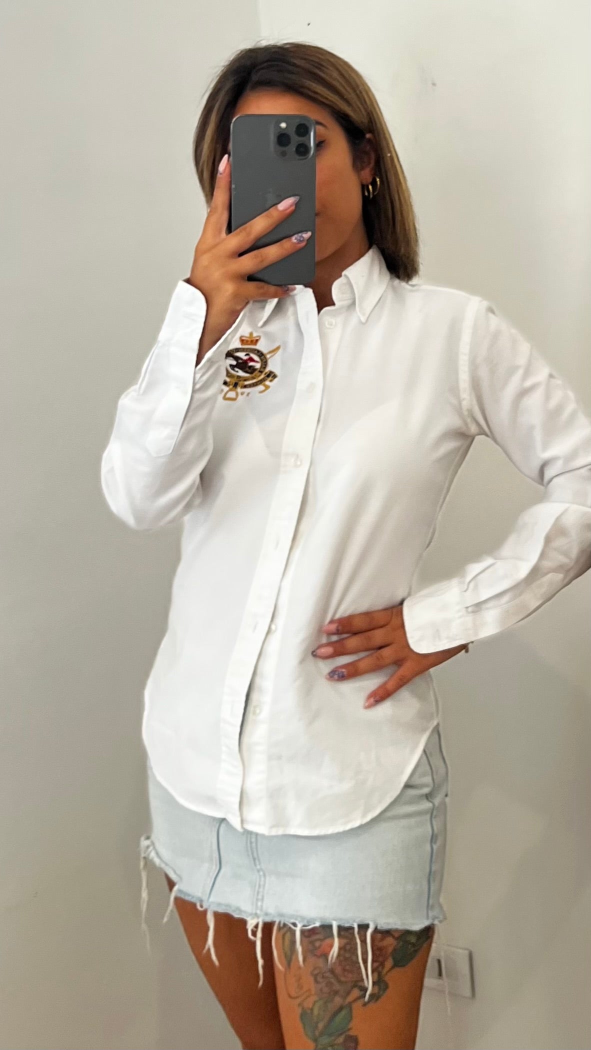 Camicia ralph lauren