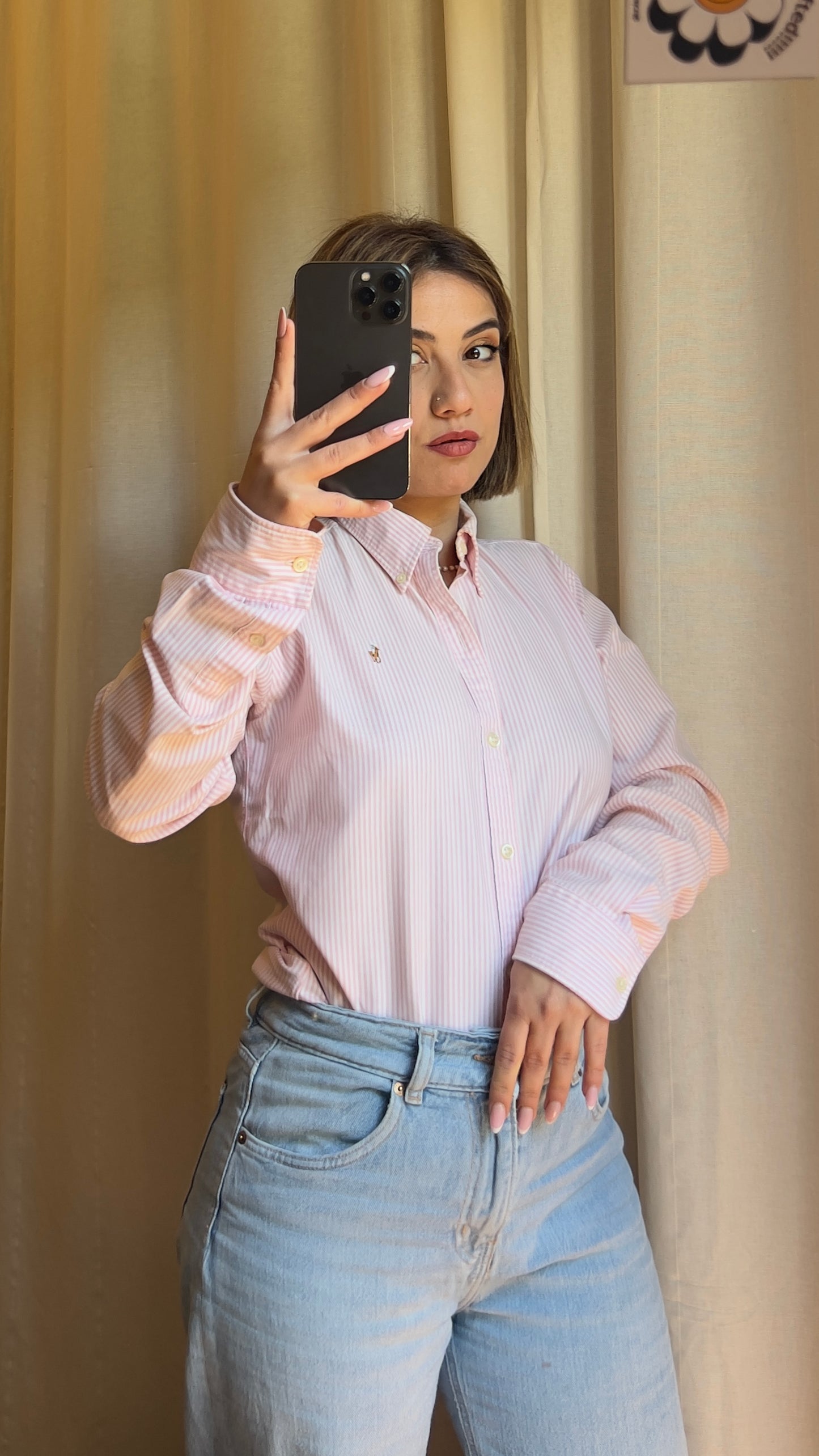 Camicia ralph lauren