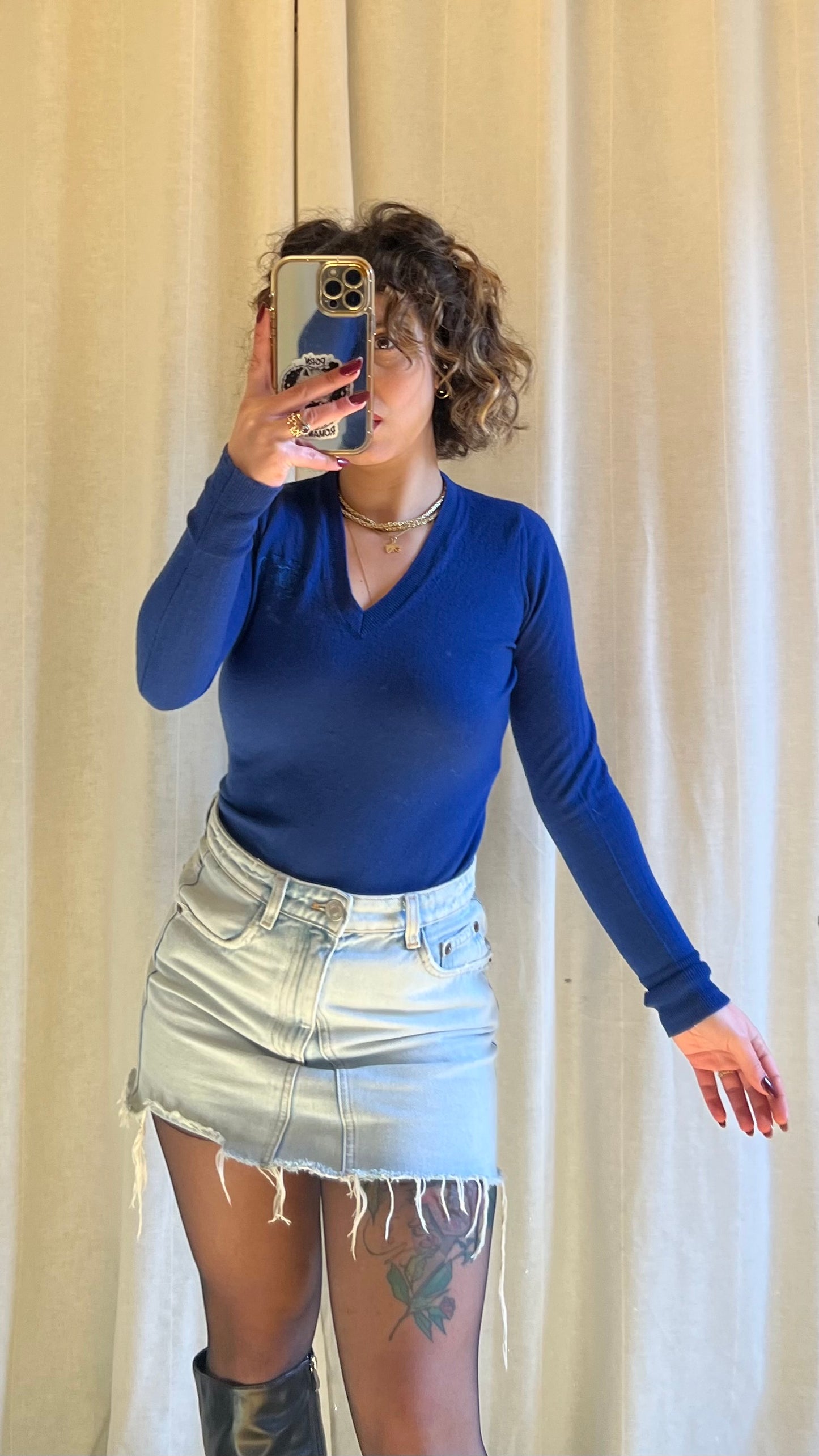 Maglione Burberry