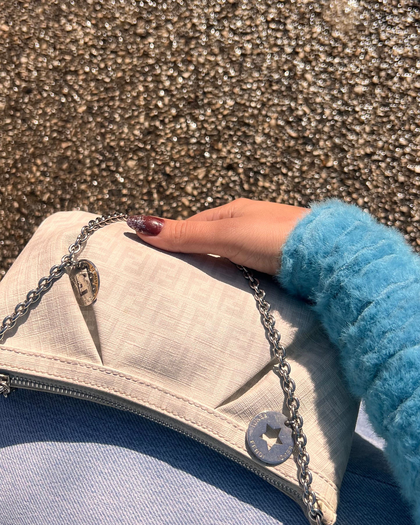 Baguette Chain Fendi