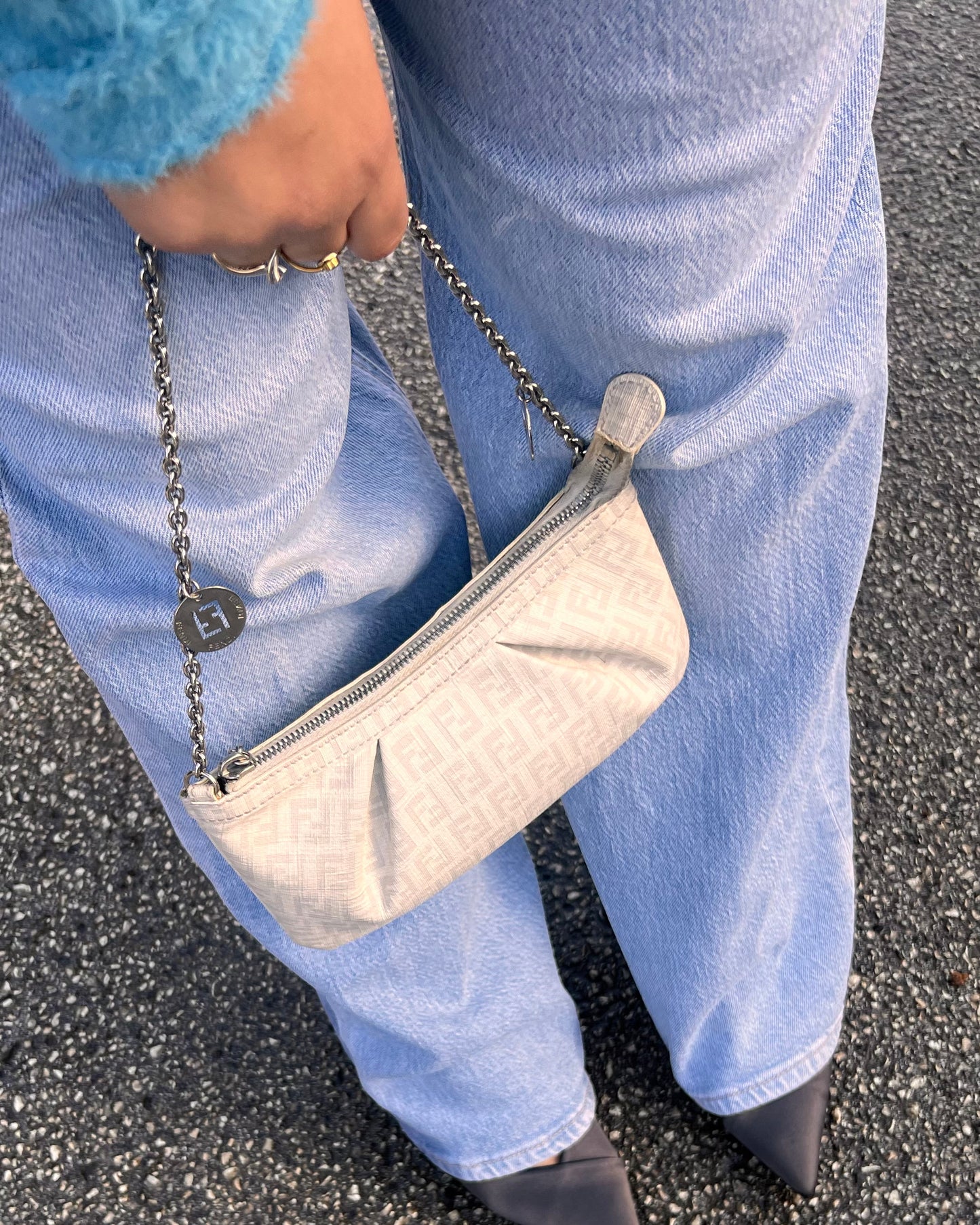 Baguette Chain Fendi