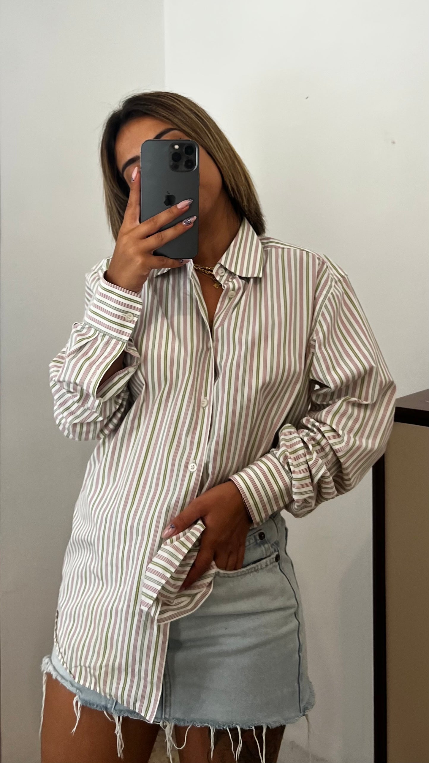 Camicia prada