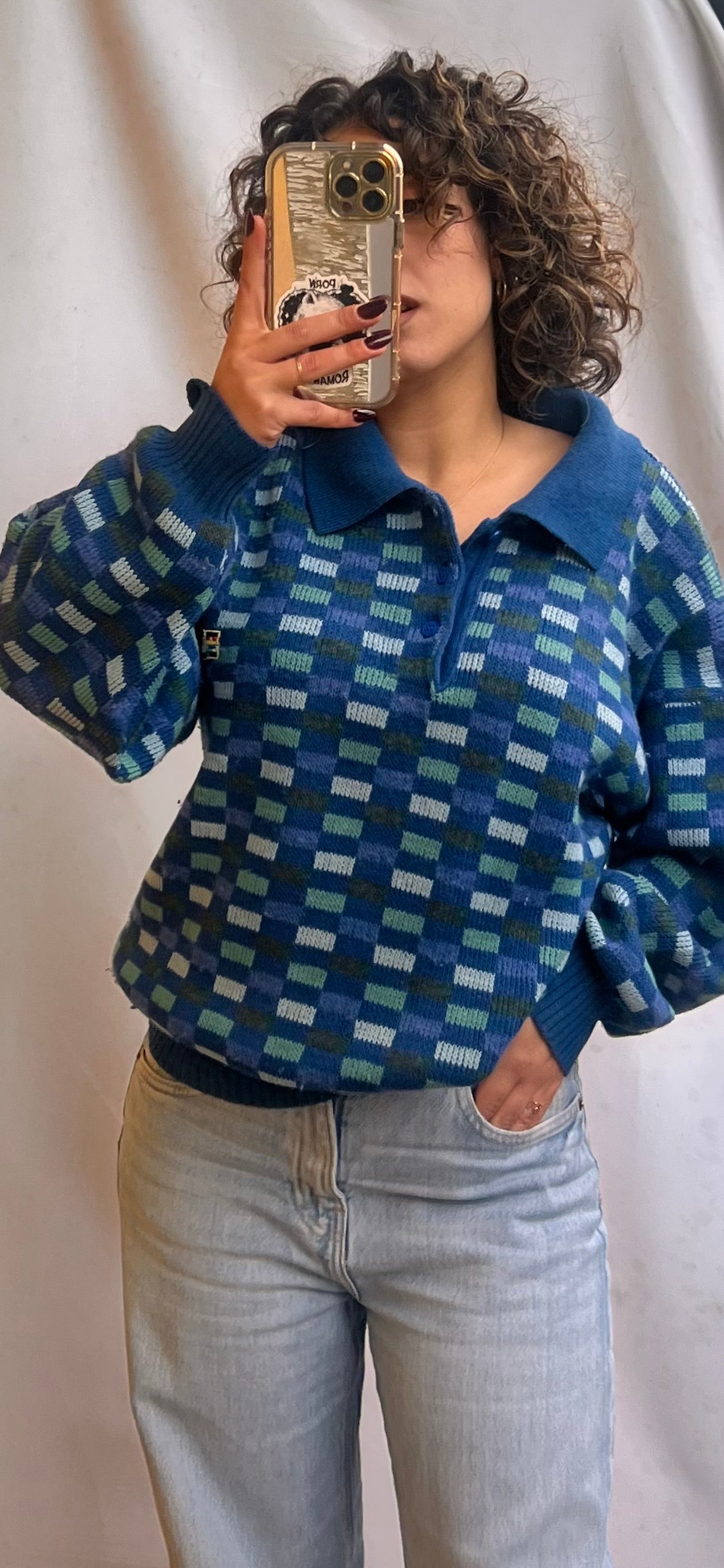 Maglione vintage Missoni