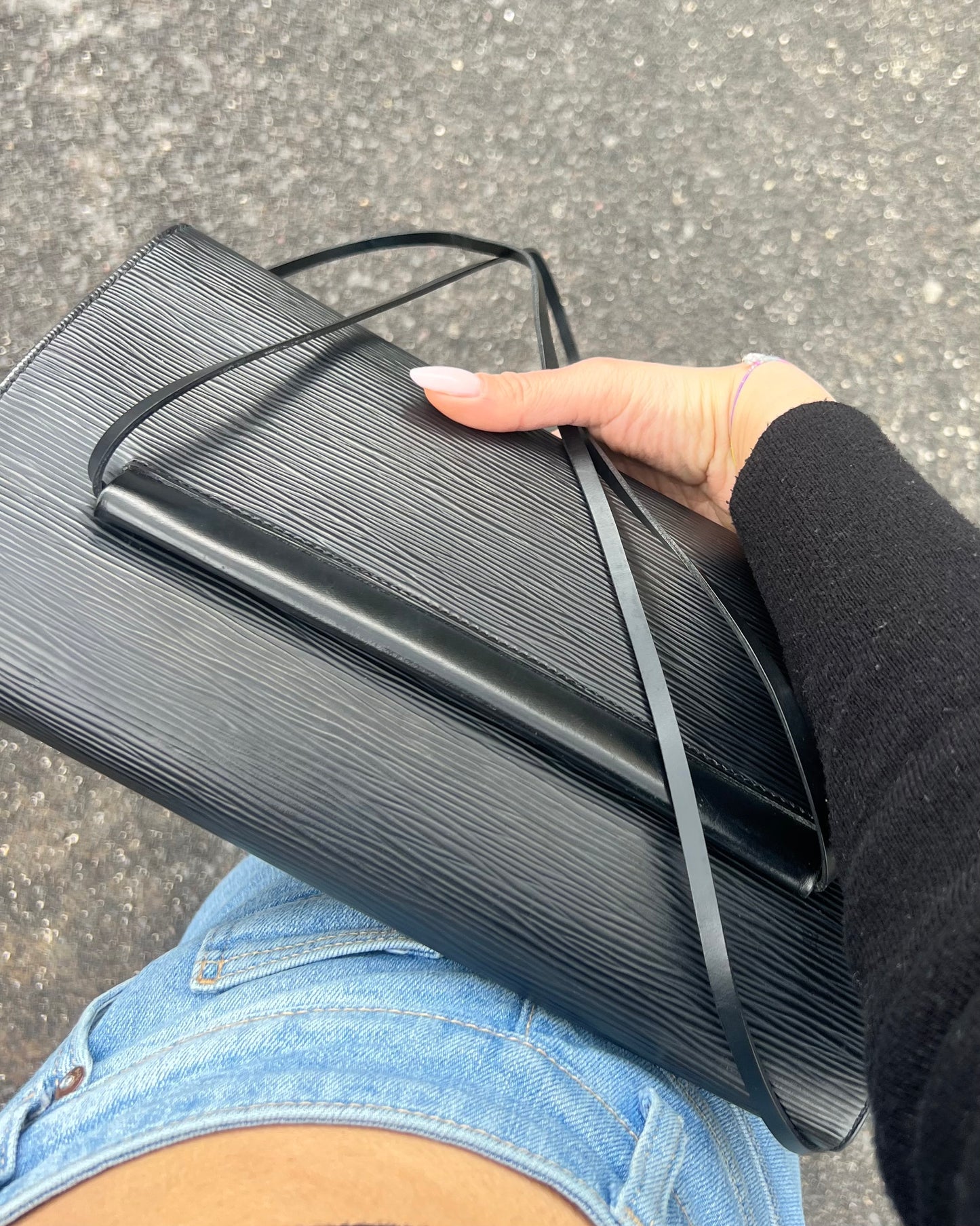 Borsa Louis vuitton vintage