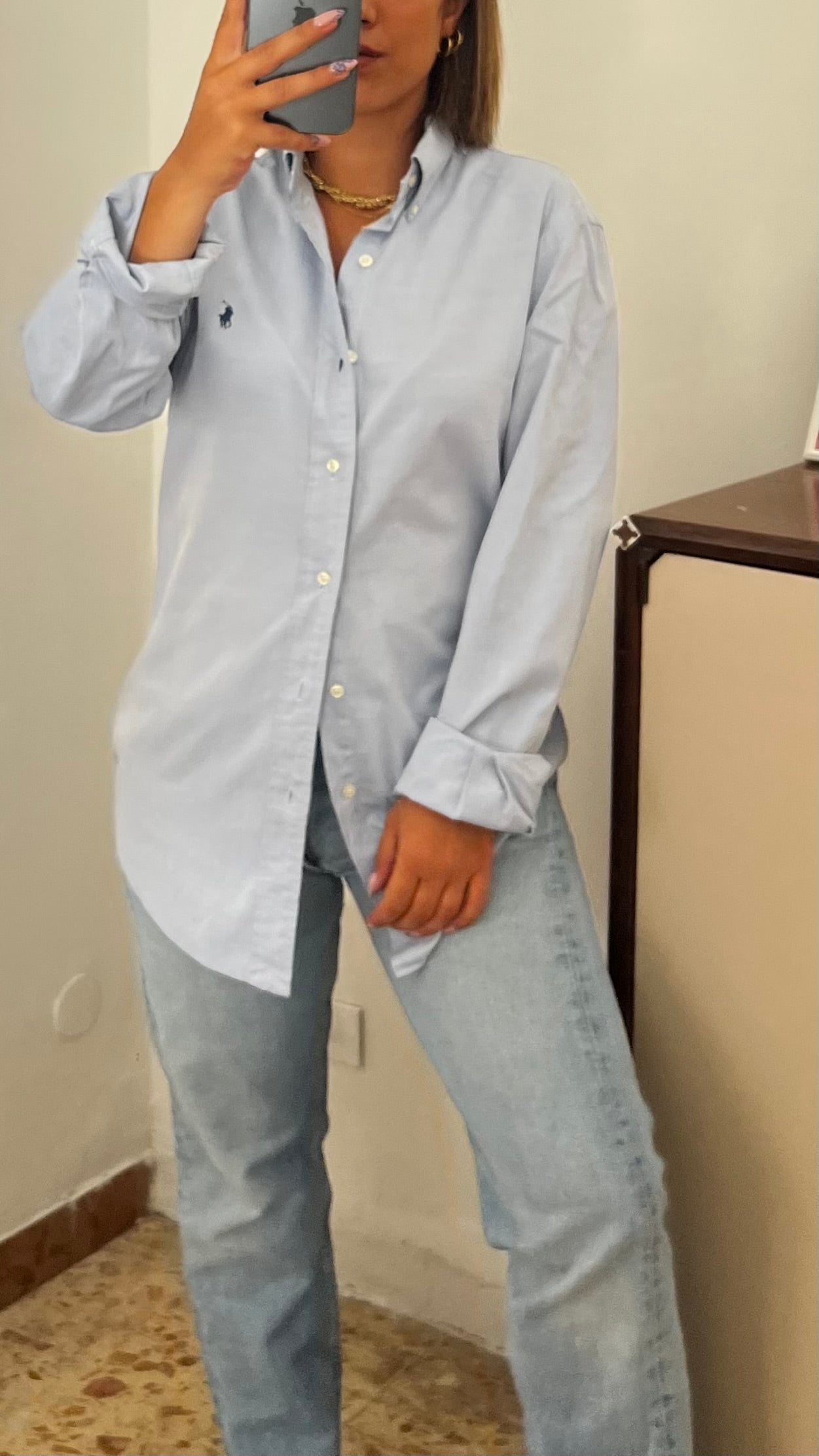 Camicia ralph lauren
