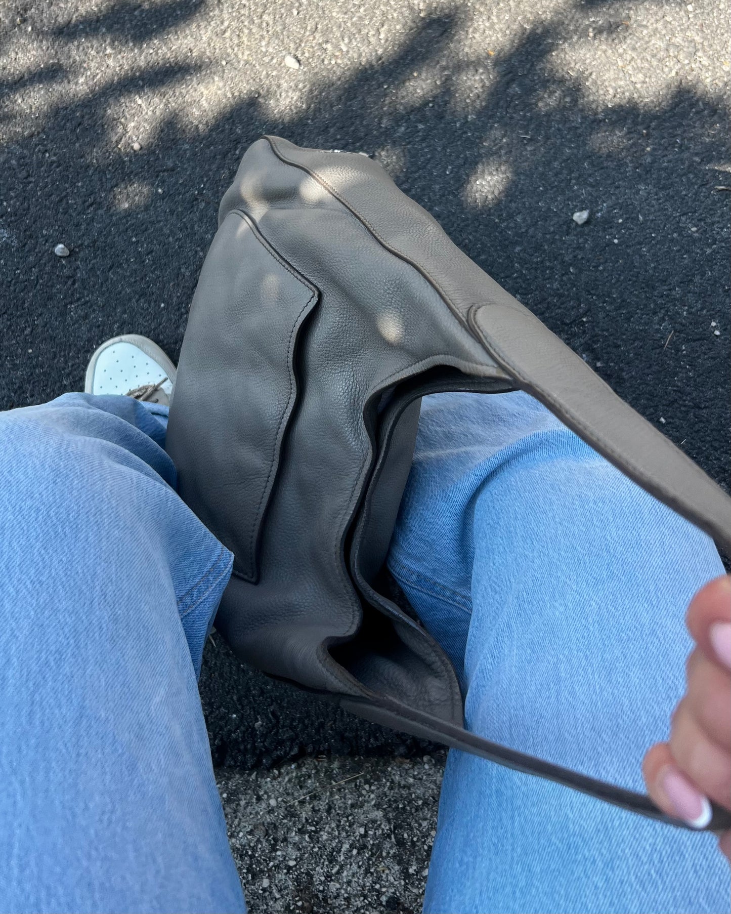 Borsa prada Hobo
