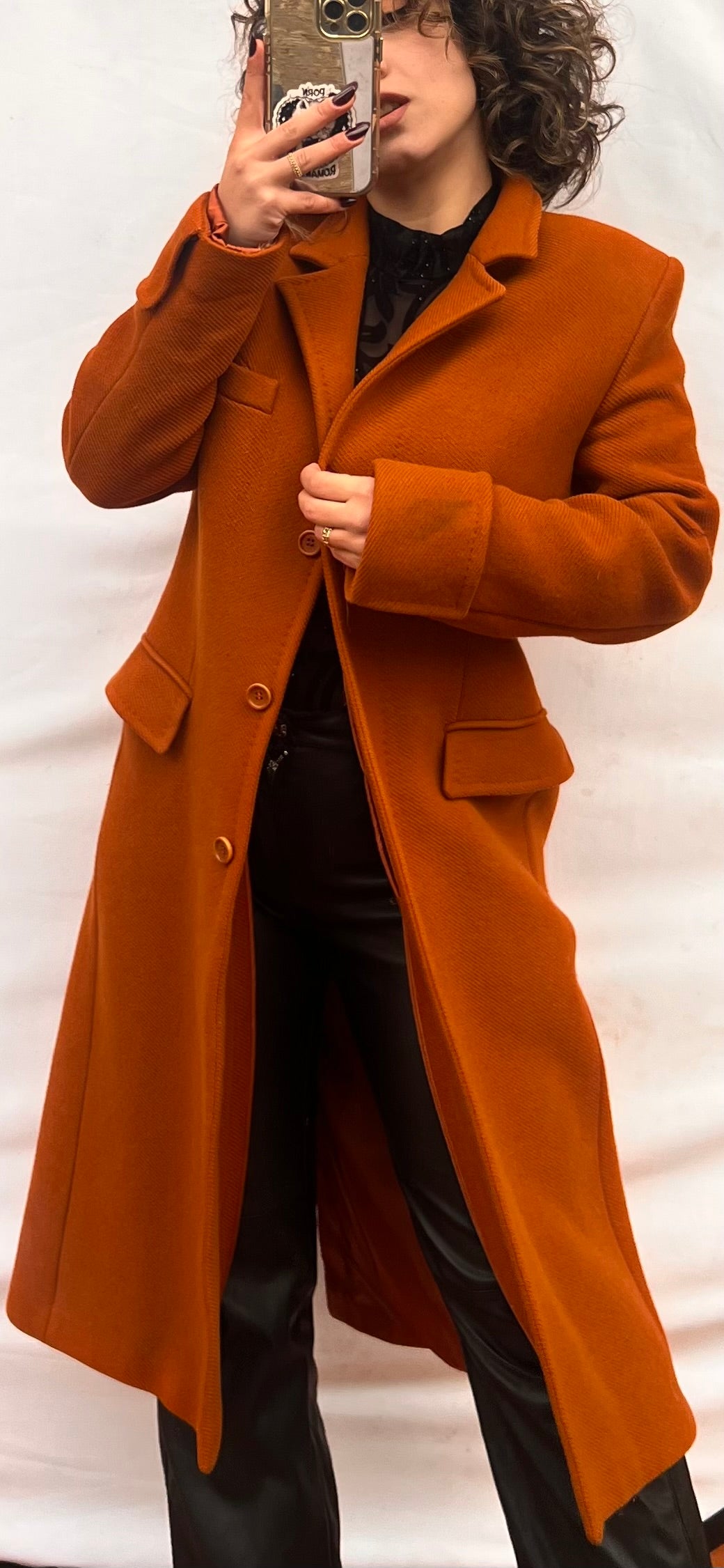 Cappotto max Mara