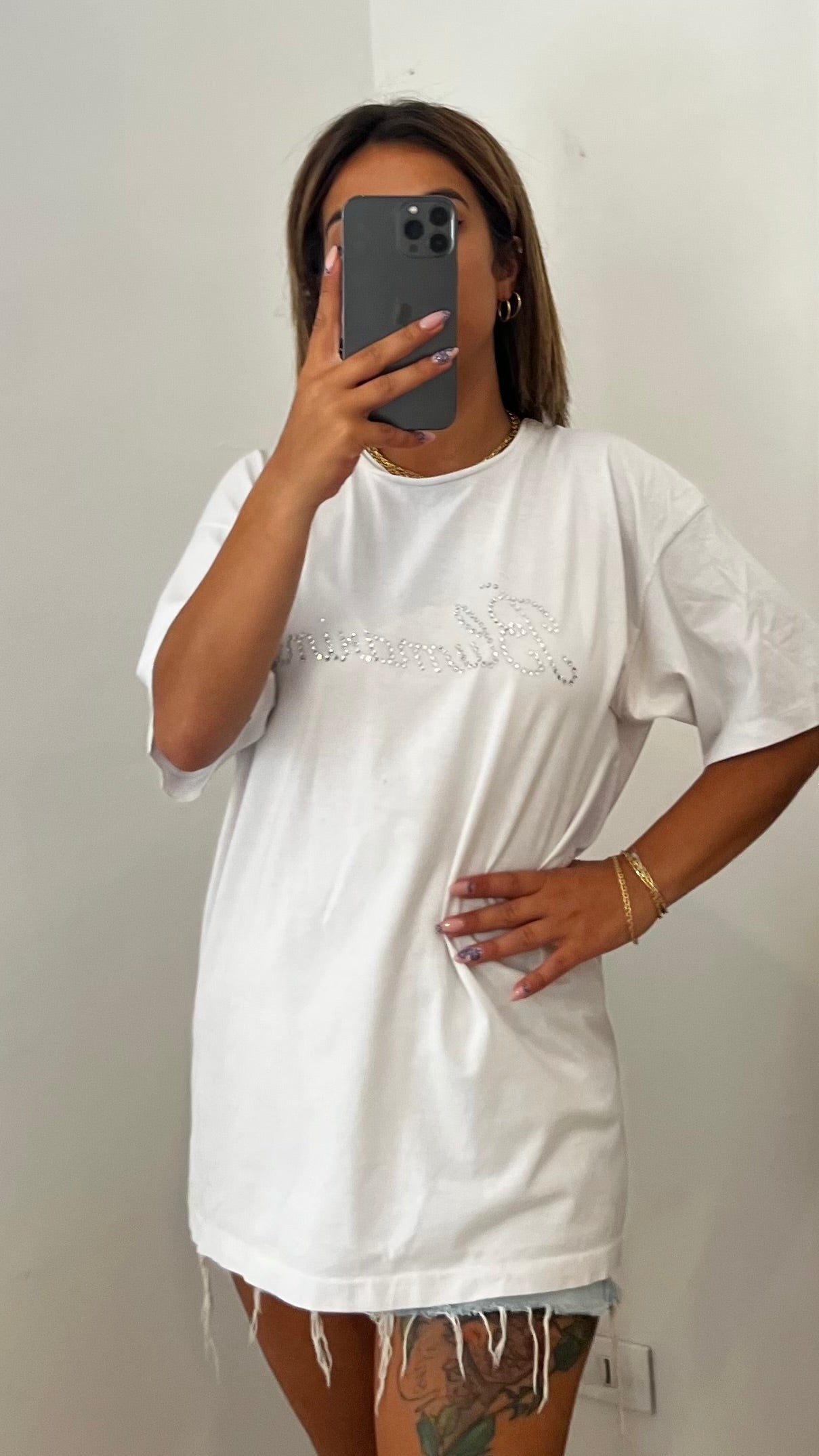 ICONIC blumarine shirt