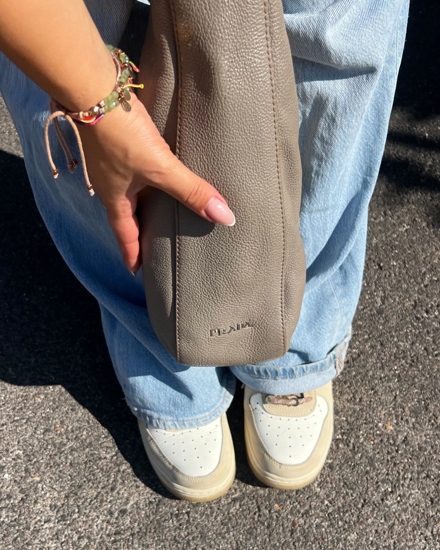 Borsa prada Hobo