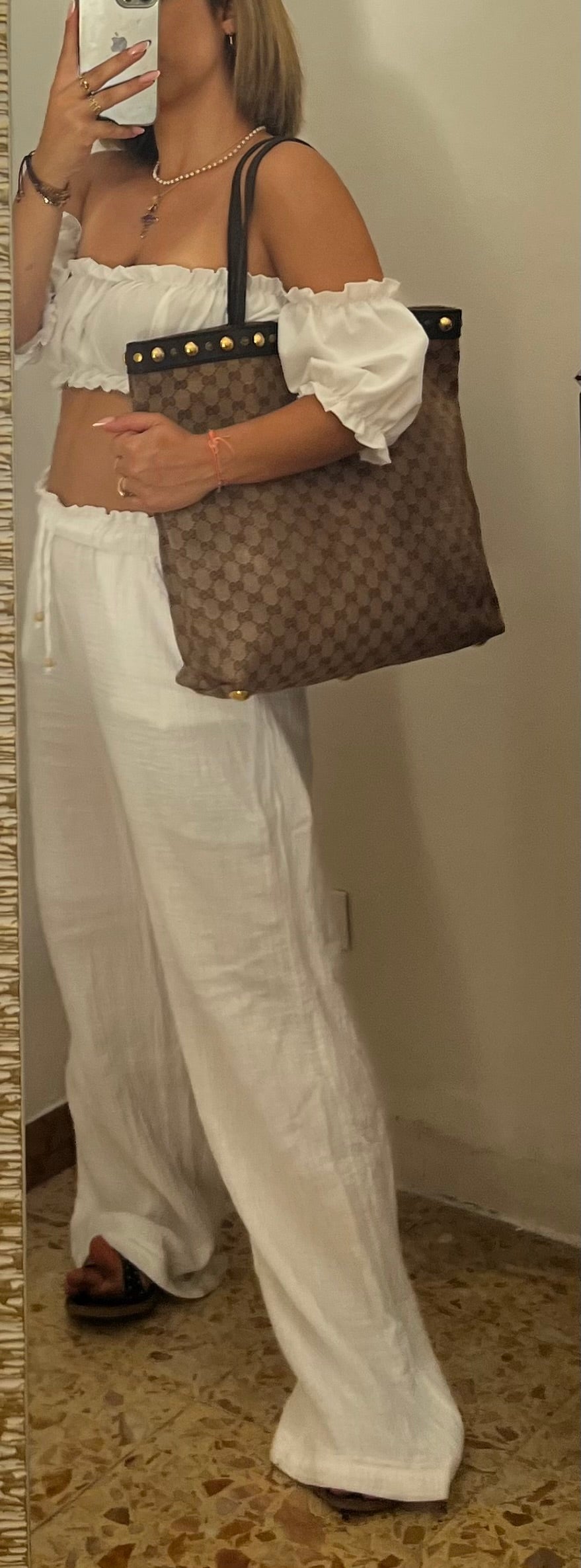 Maxi shopper gucci