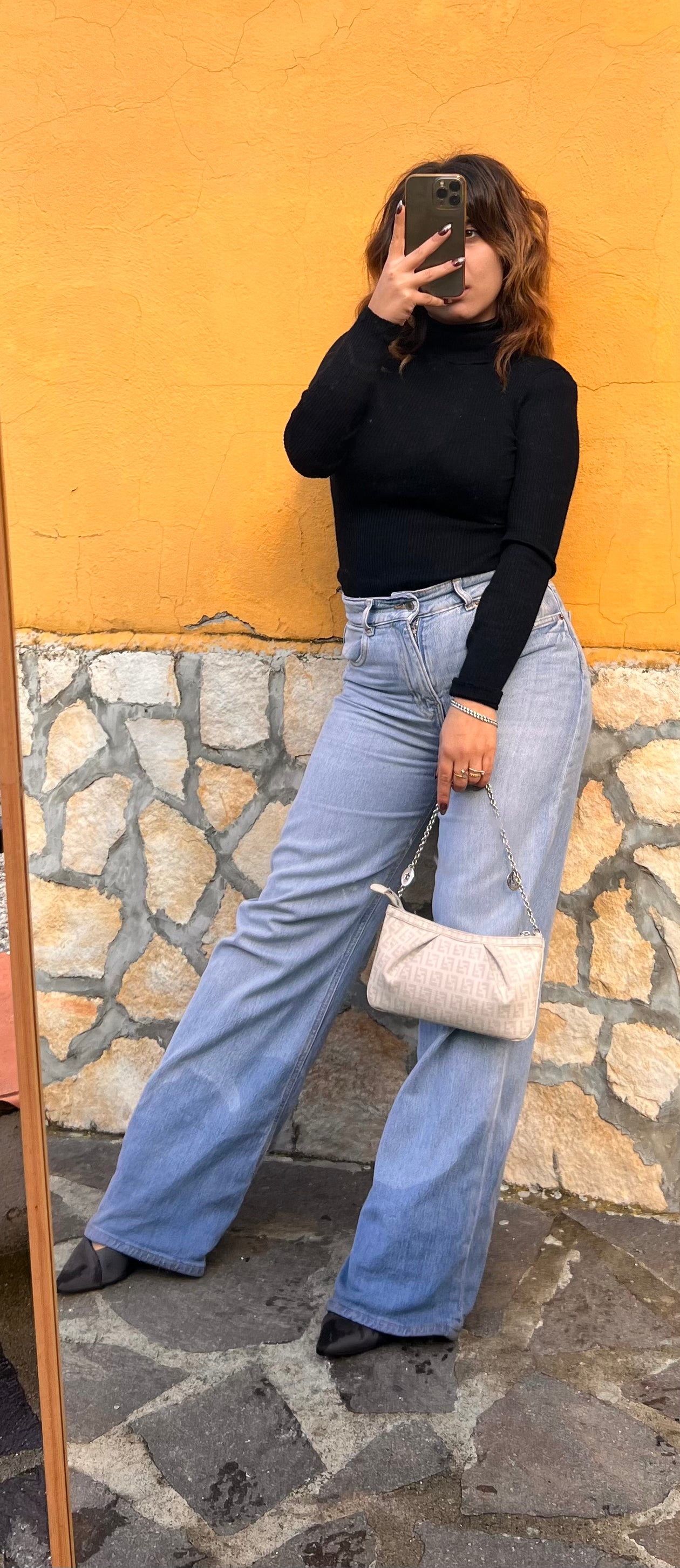 Baguette Chain Fendi