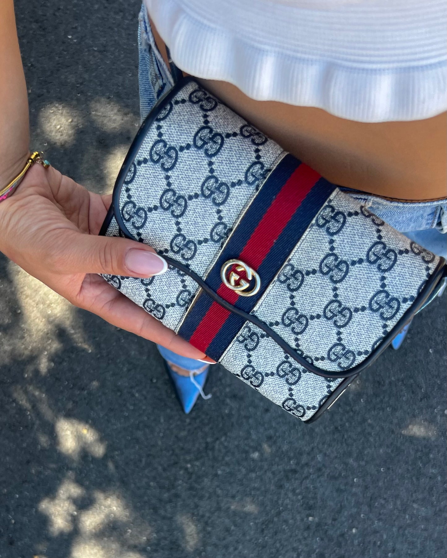 Borsa gucci ophidia