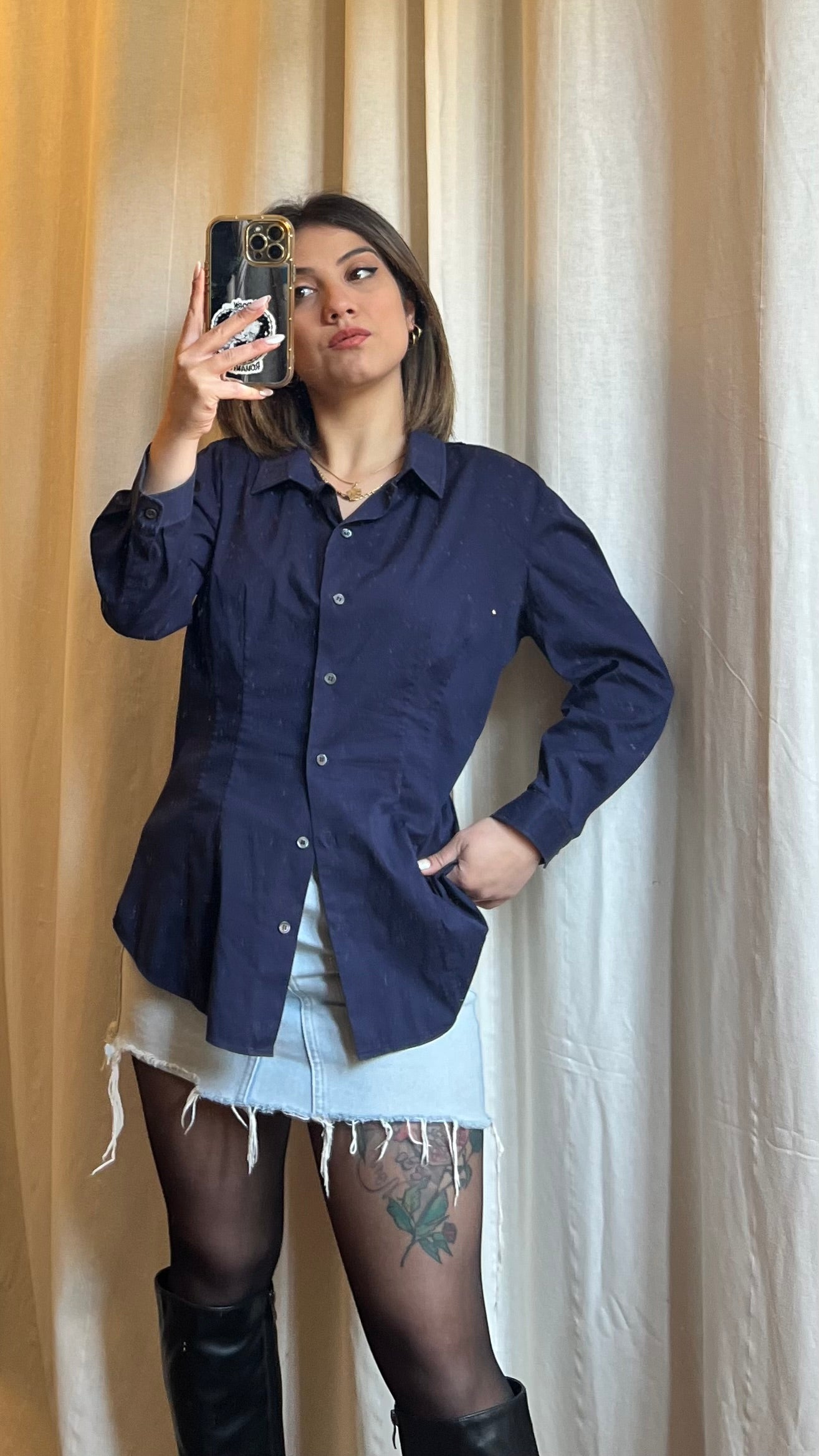 Camicia Prada