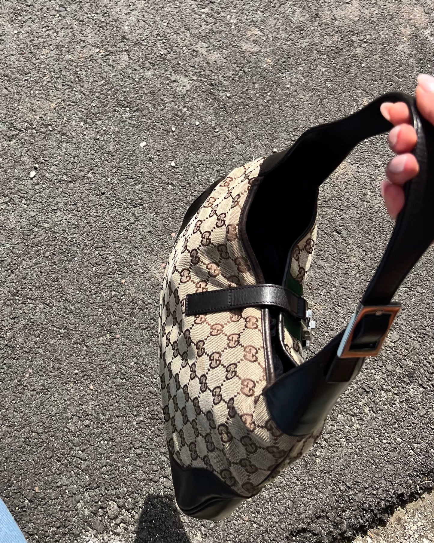 Borsa gucci Jackie