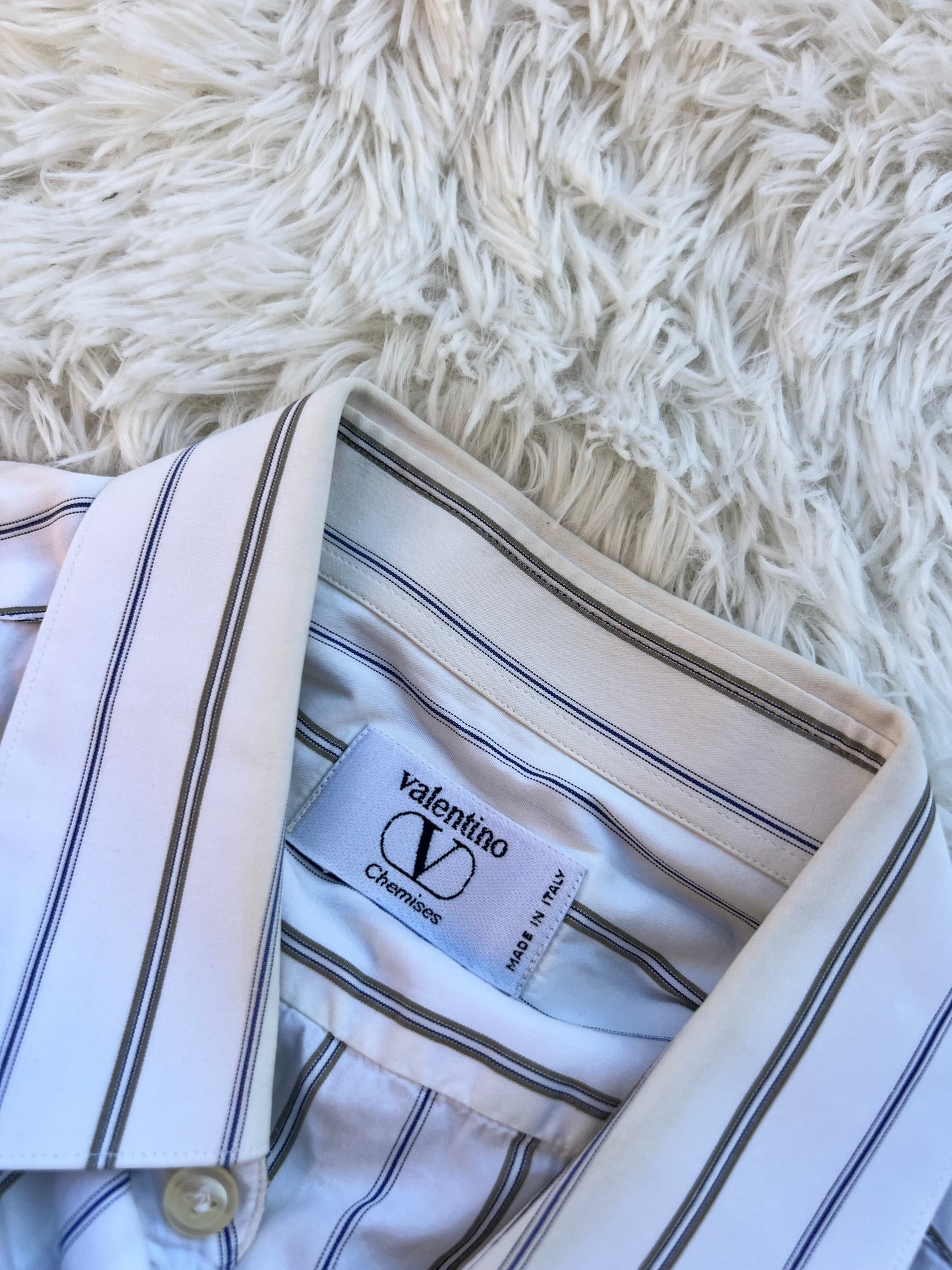 Camicia Valentino vintage