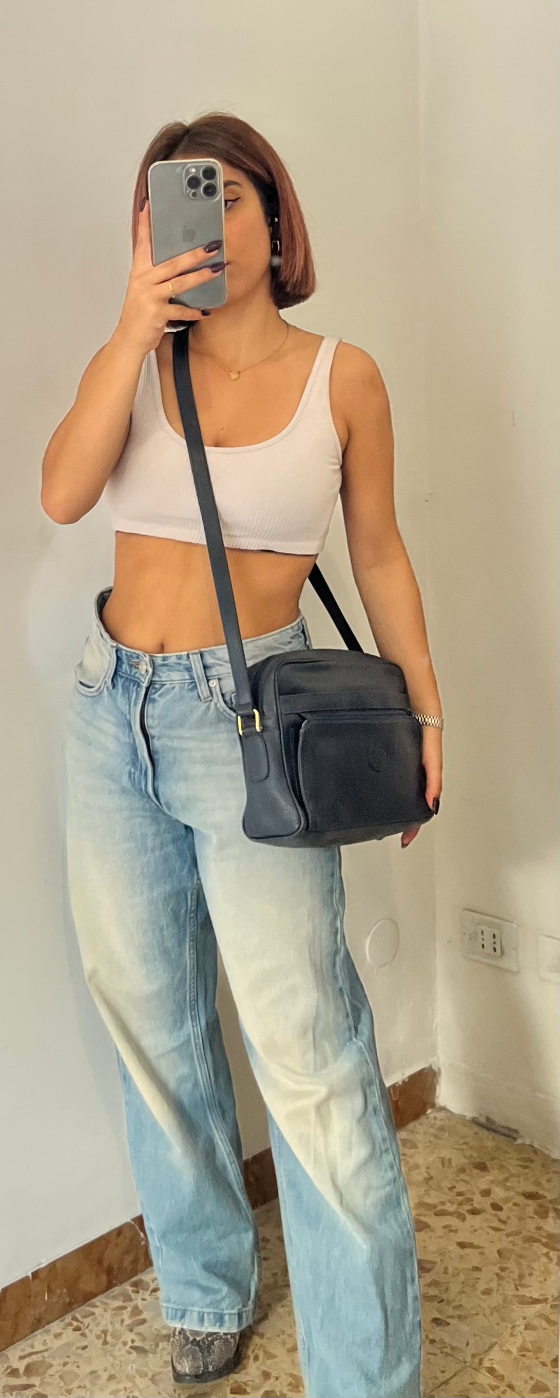 Borsa gucci vintage