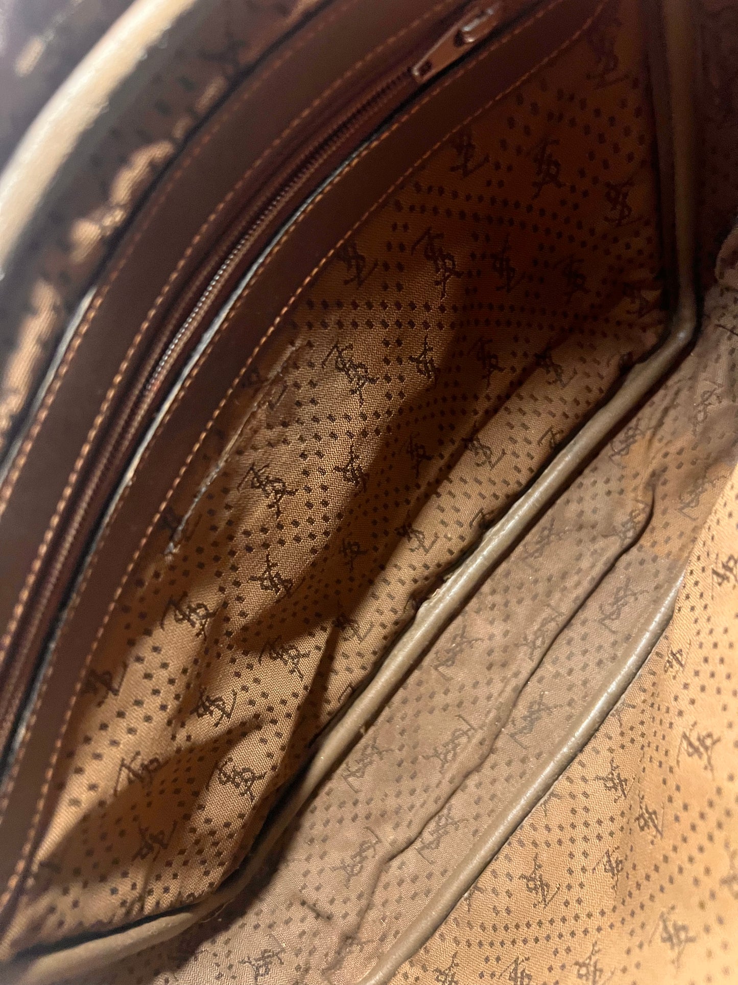 Borsa Yves Saint Laurent vintage