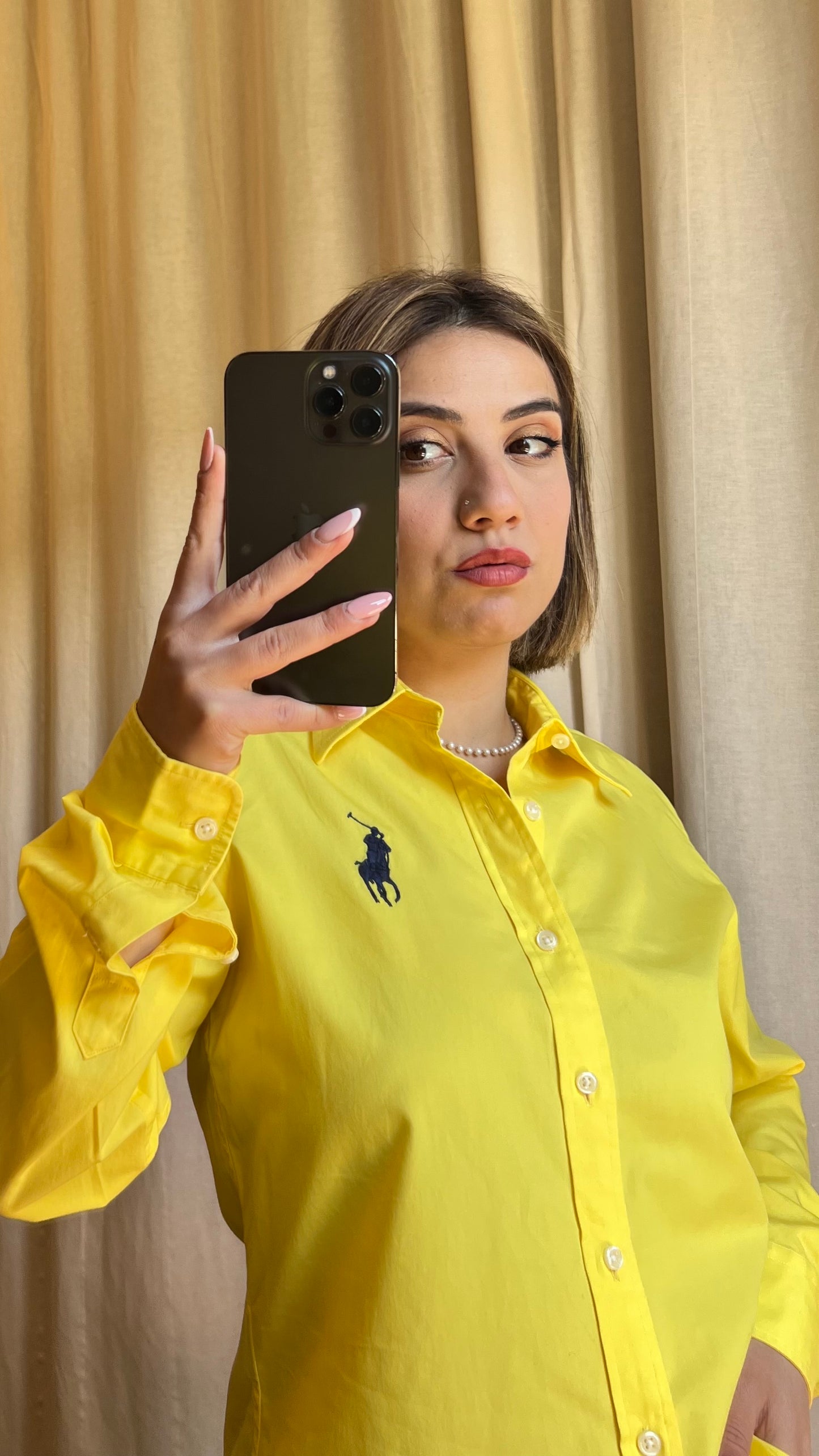 Camicia ralph lauren