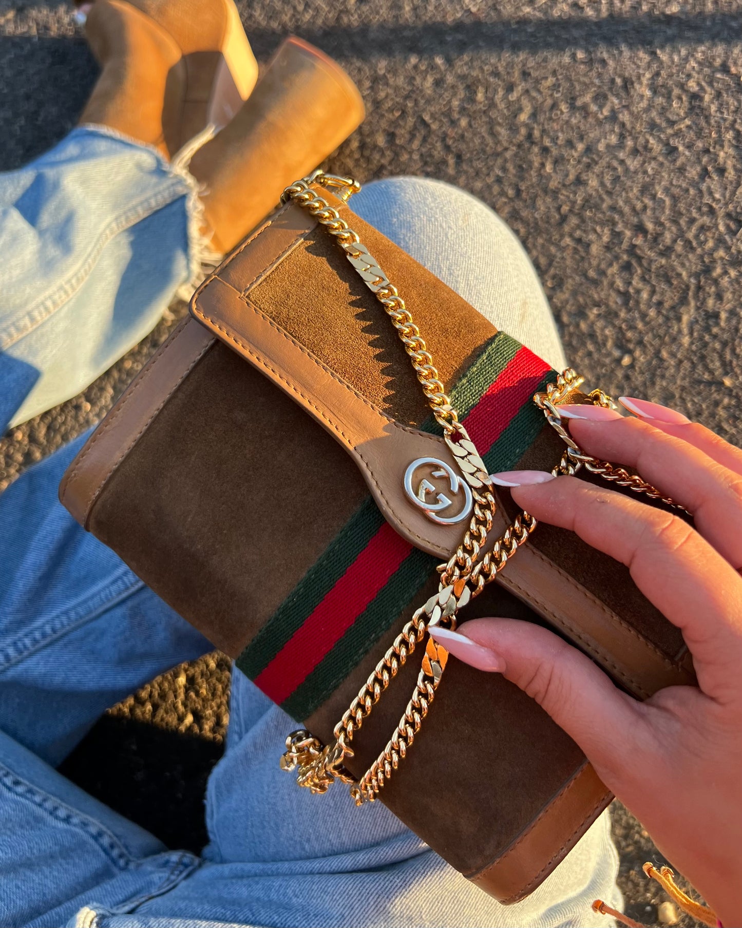 Borsa Gucci ophidia