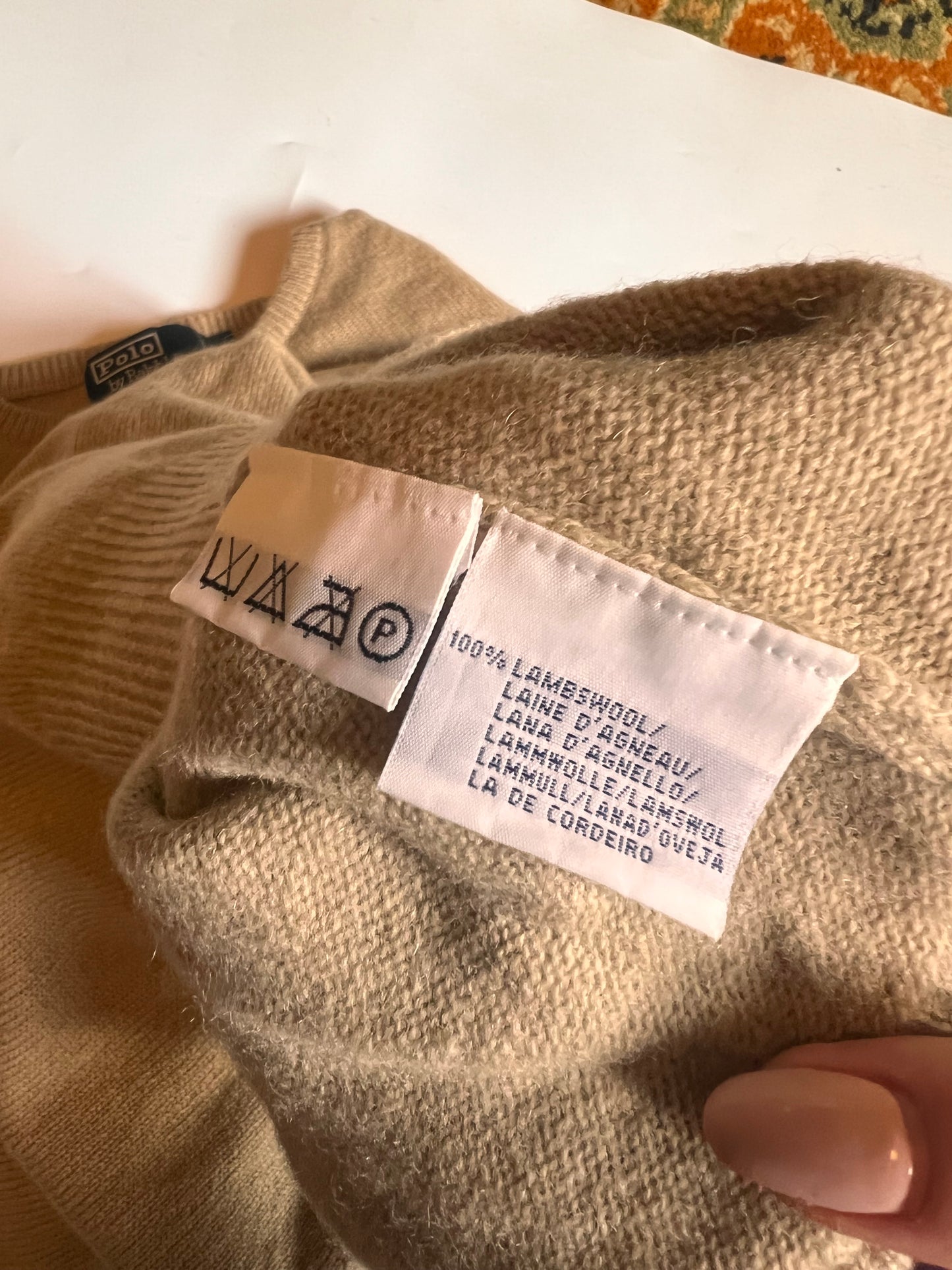Maglione Ralph Lauren
