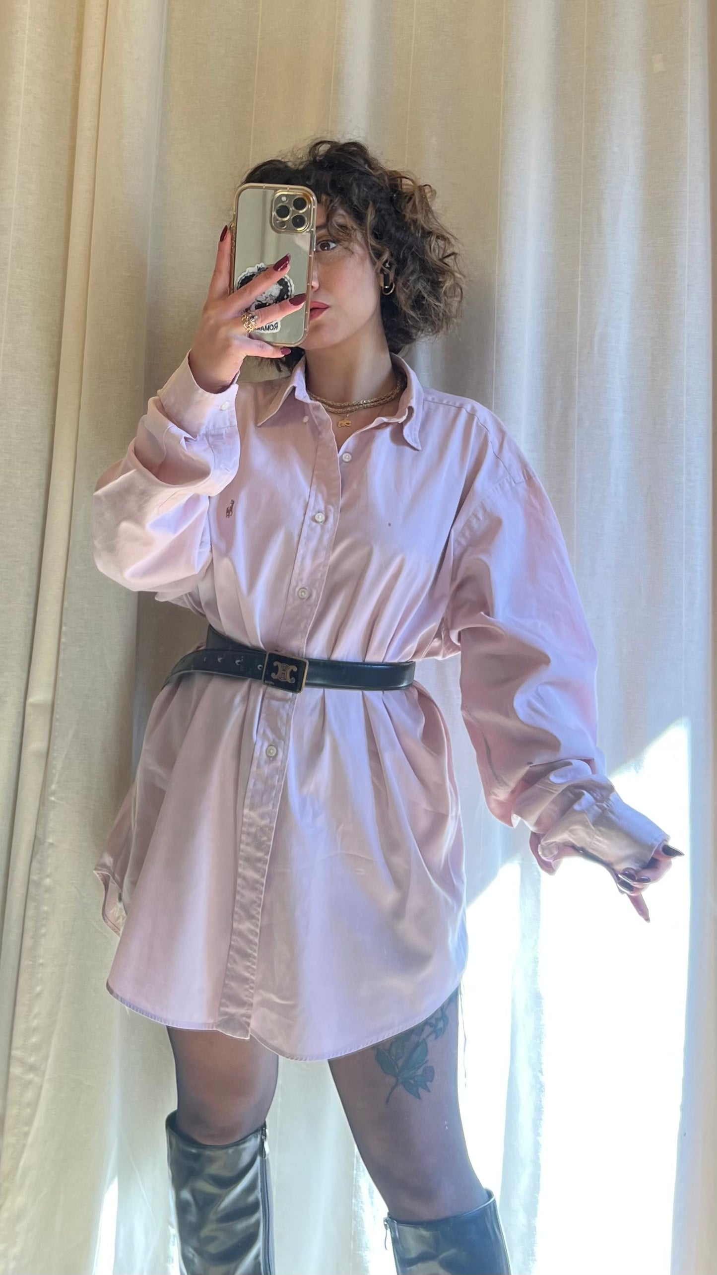 Camicia Ralph Lauren