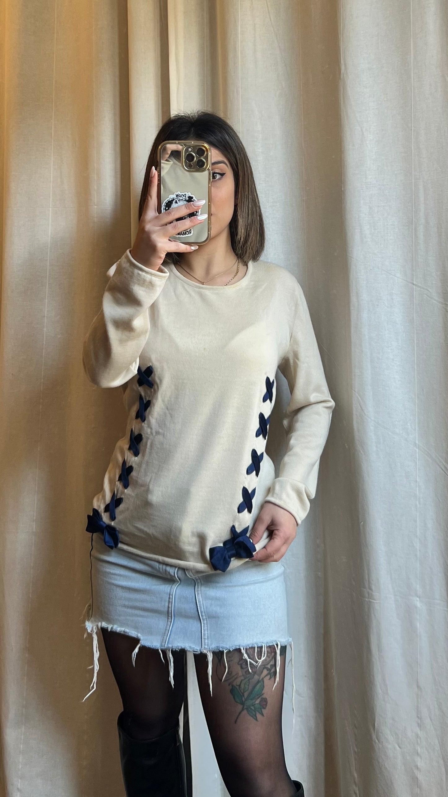 Maglia Valentino vintage