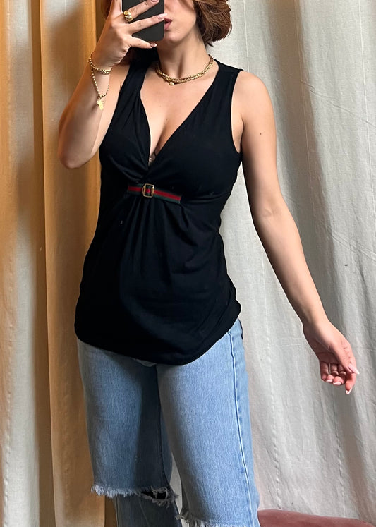 Top Gucci Vintage - Dettaglio Web Iconico