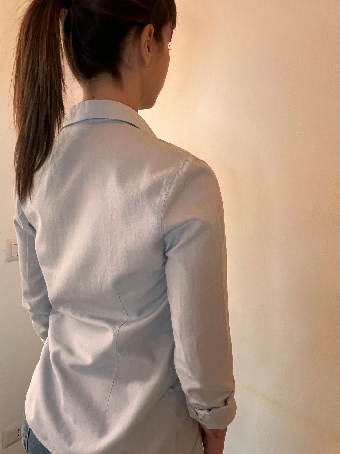 Camicia Lacoste