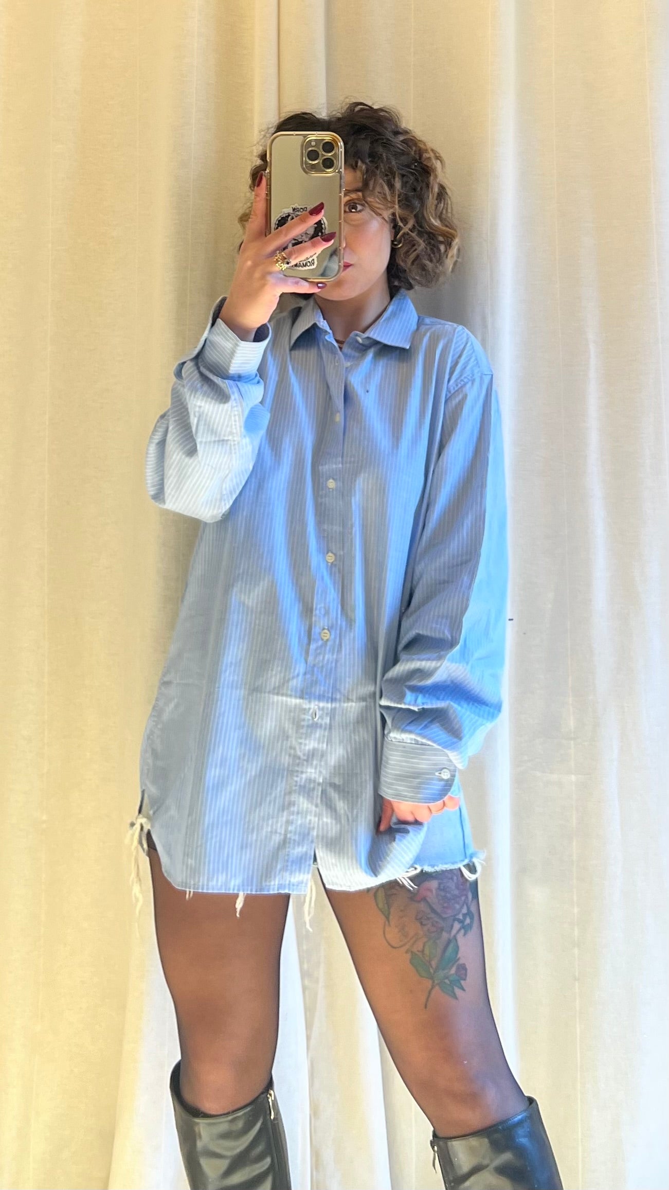 Camicia Valentino