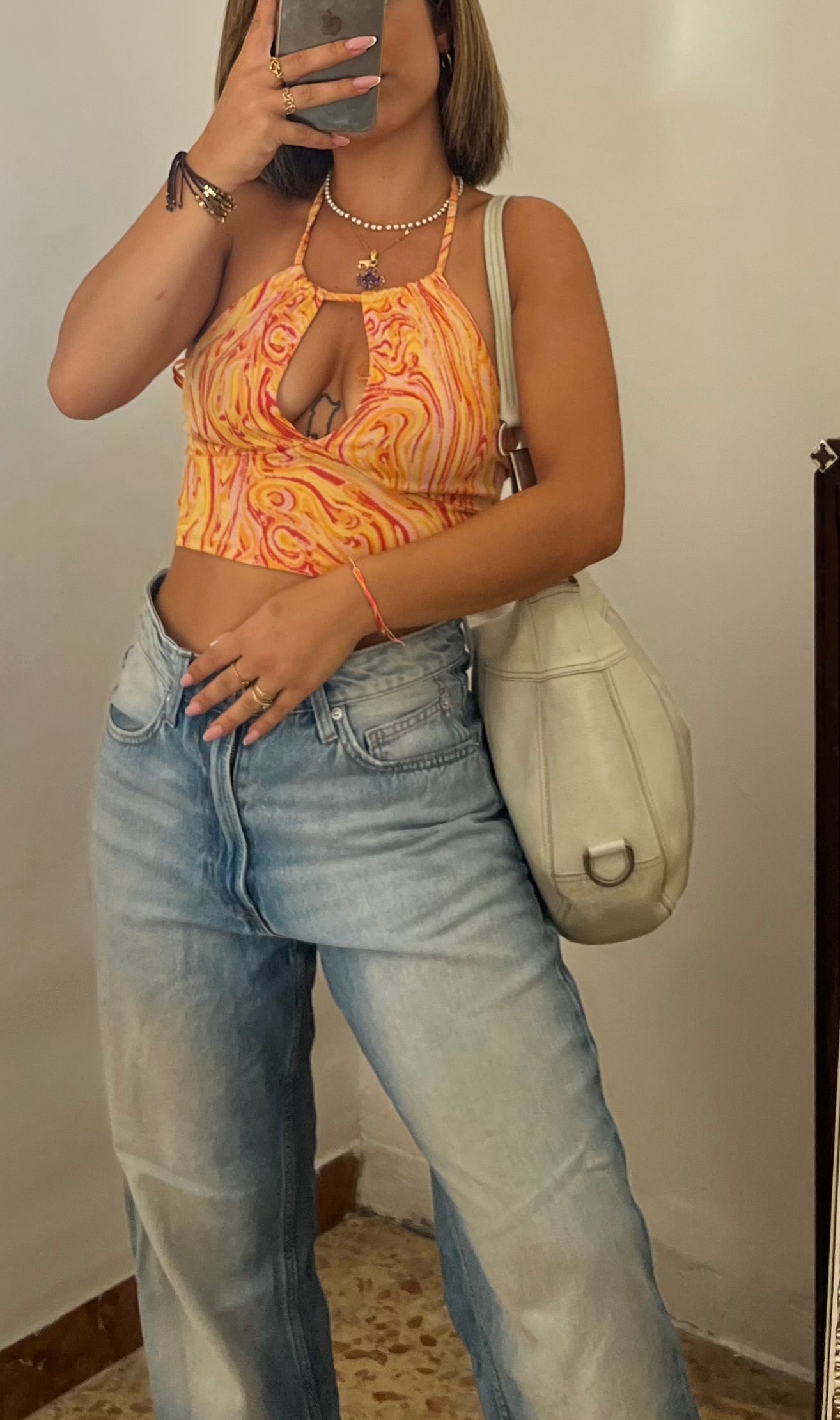 Borsa Hobo prada