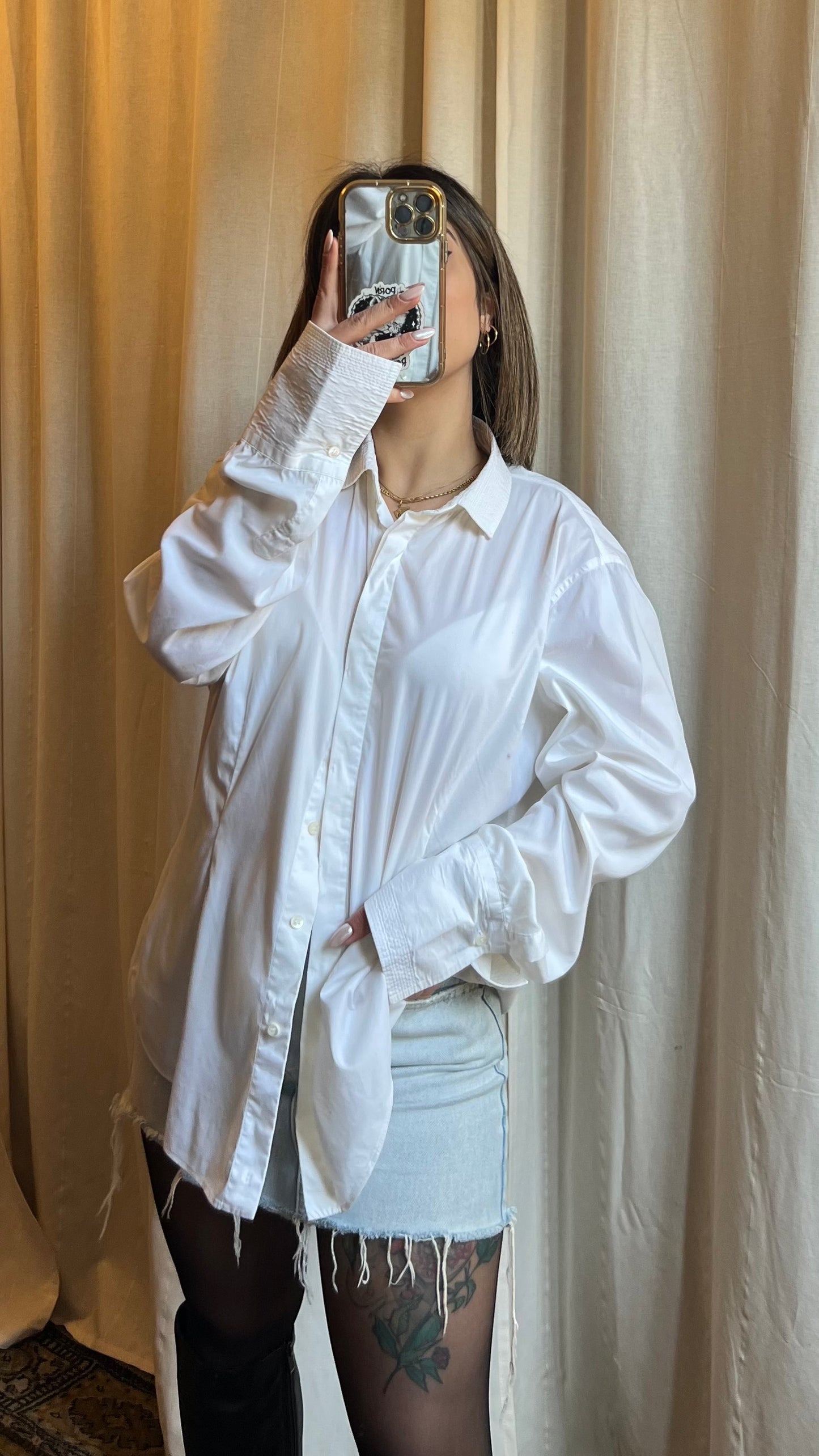 Camicia Brunello Cucinelli