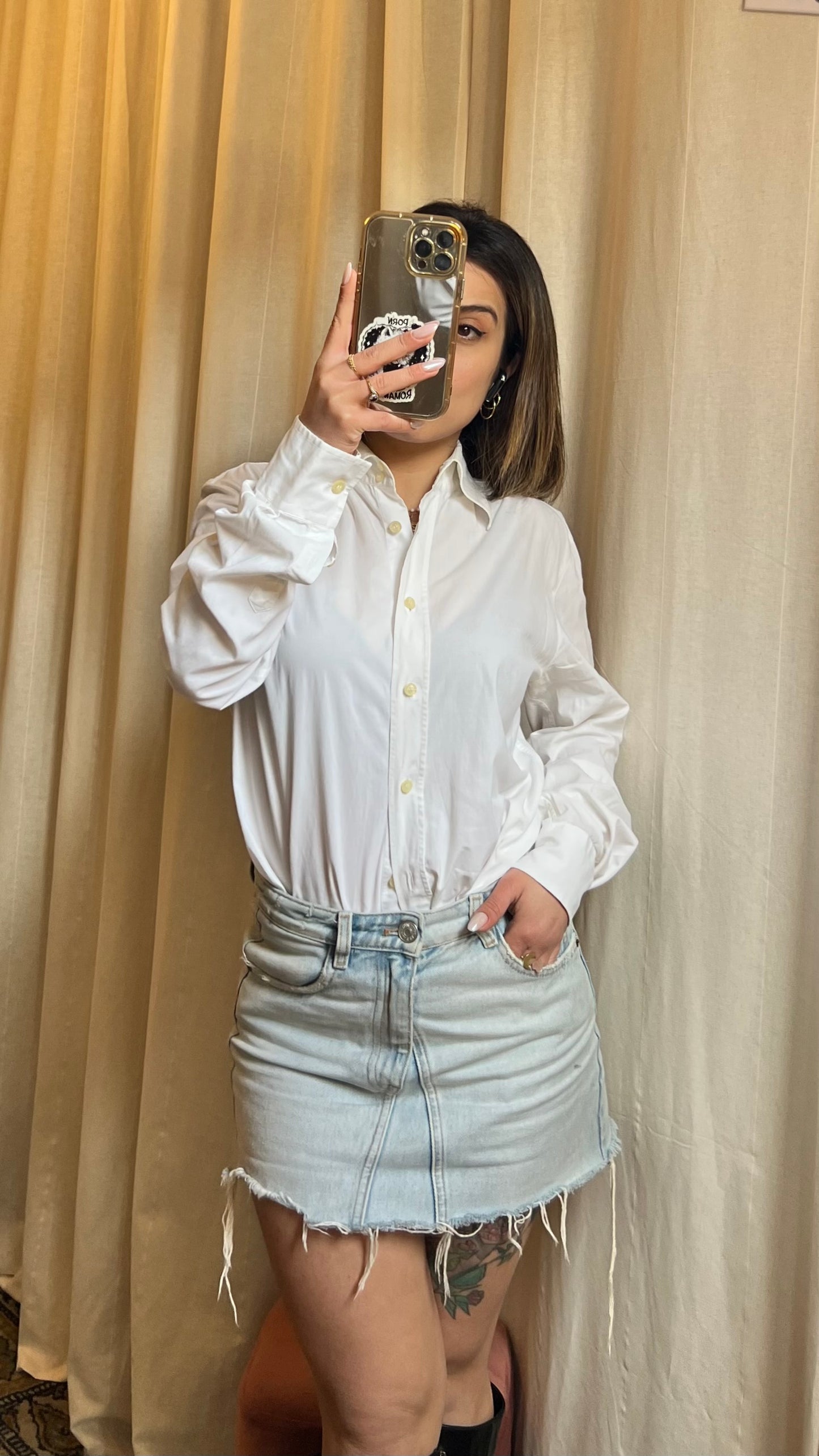 Camicia dolce & gabbana vintage