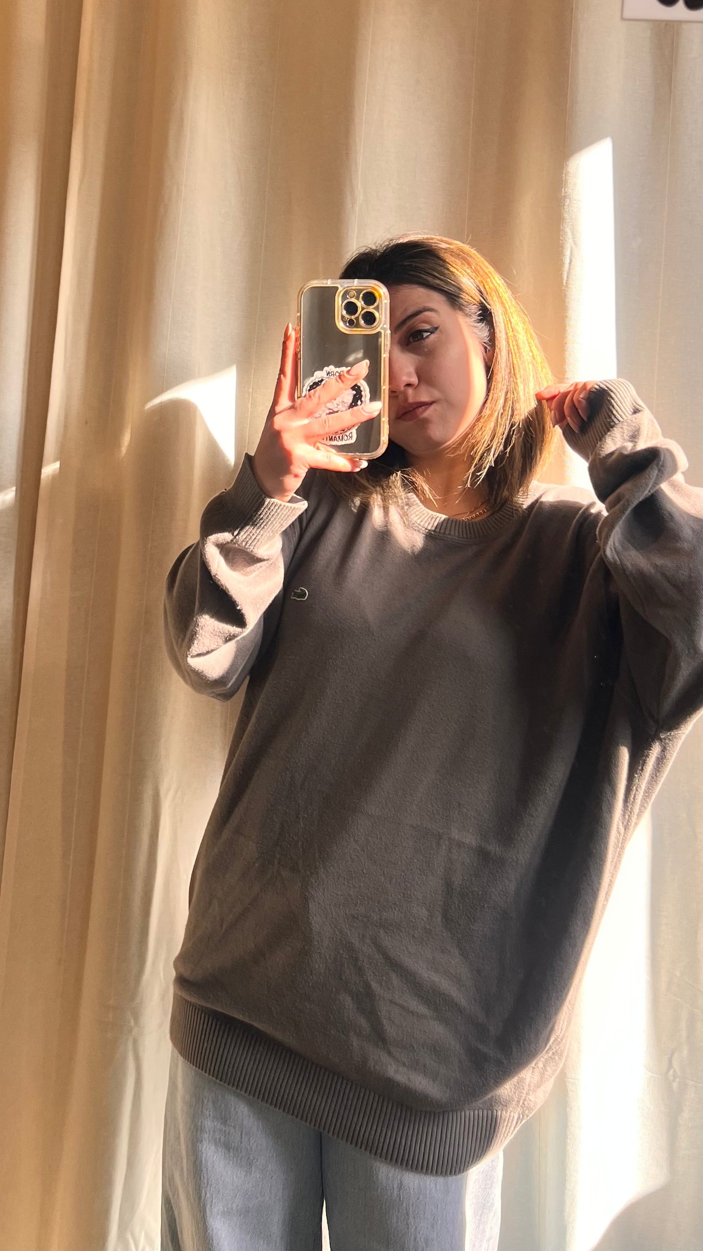 Maglione Lacoste