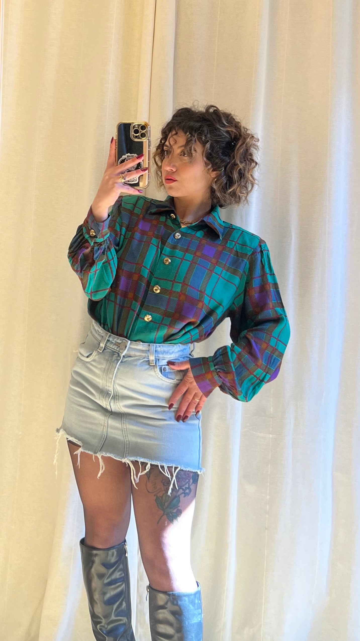Camicia Yves Saint Laurent