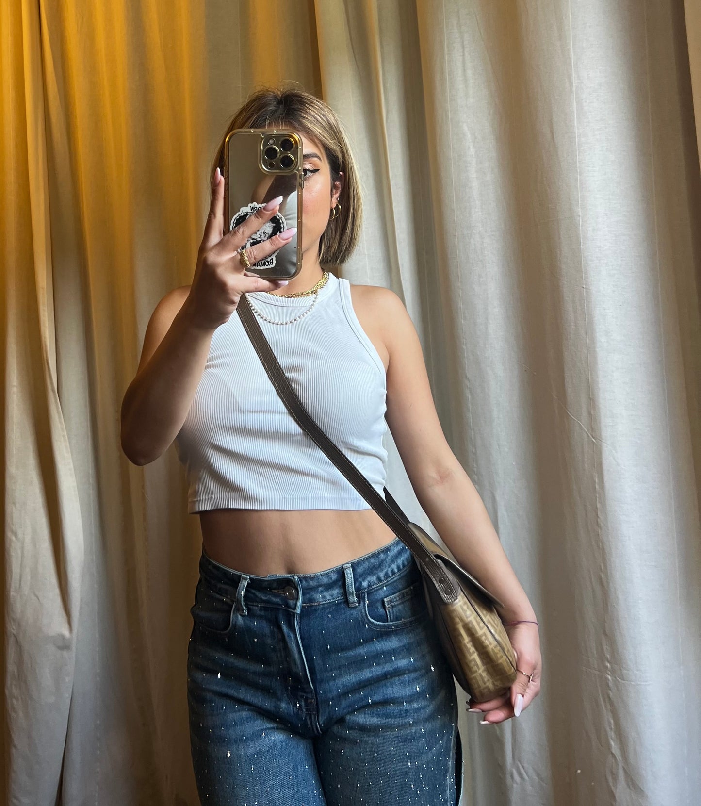 Postina Fendi vintage