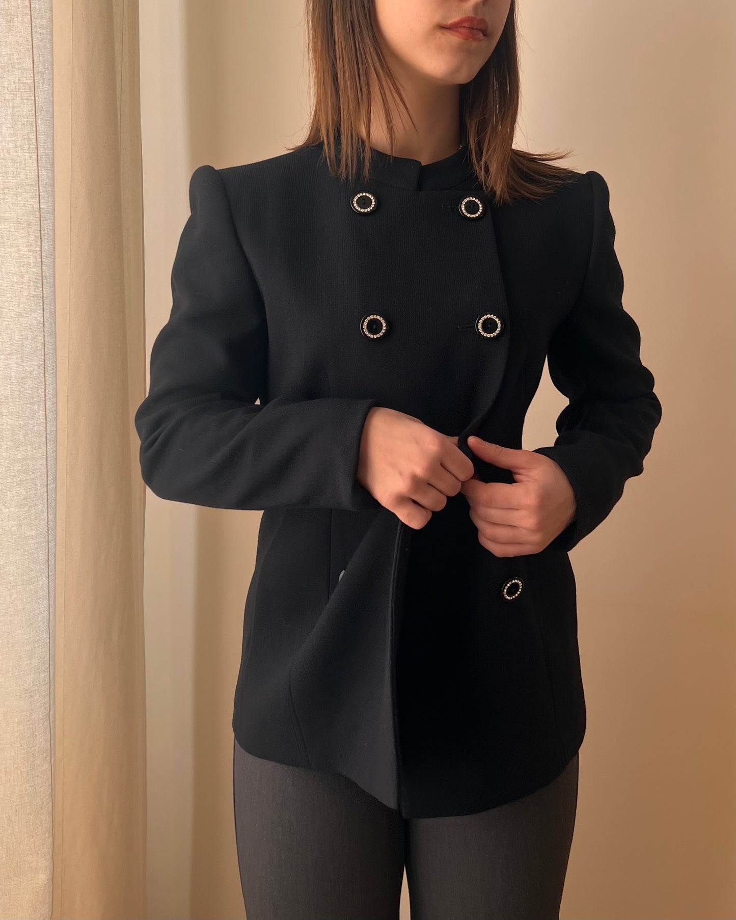 Blazer Gioiello Valentino