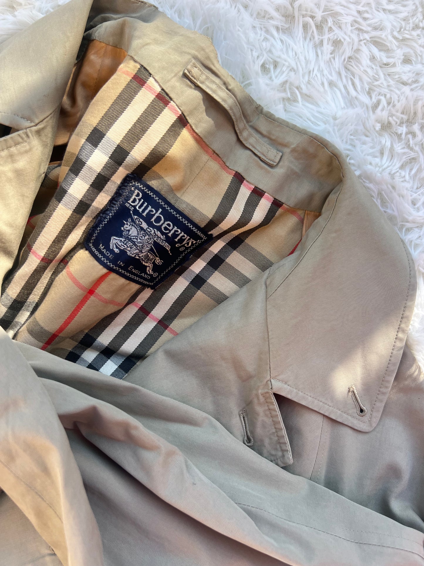 Trench Burberry
